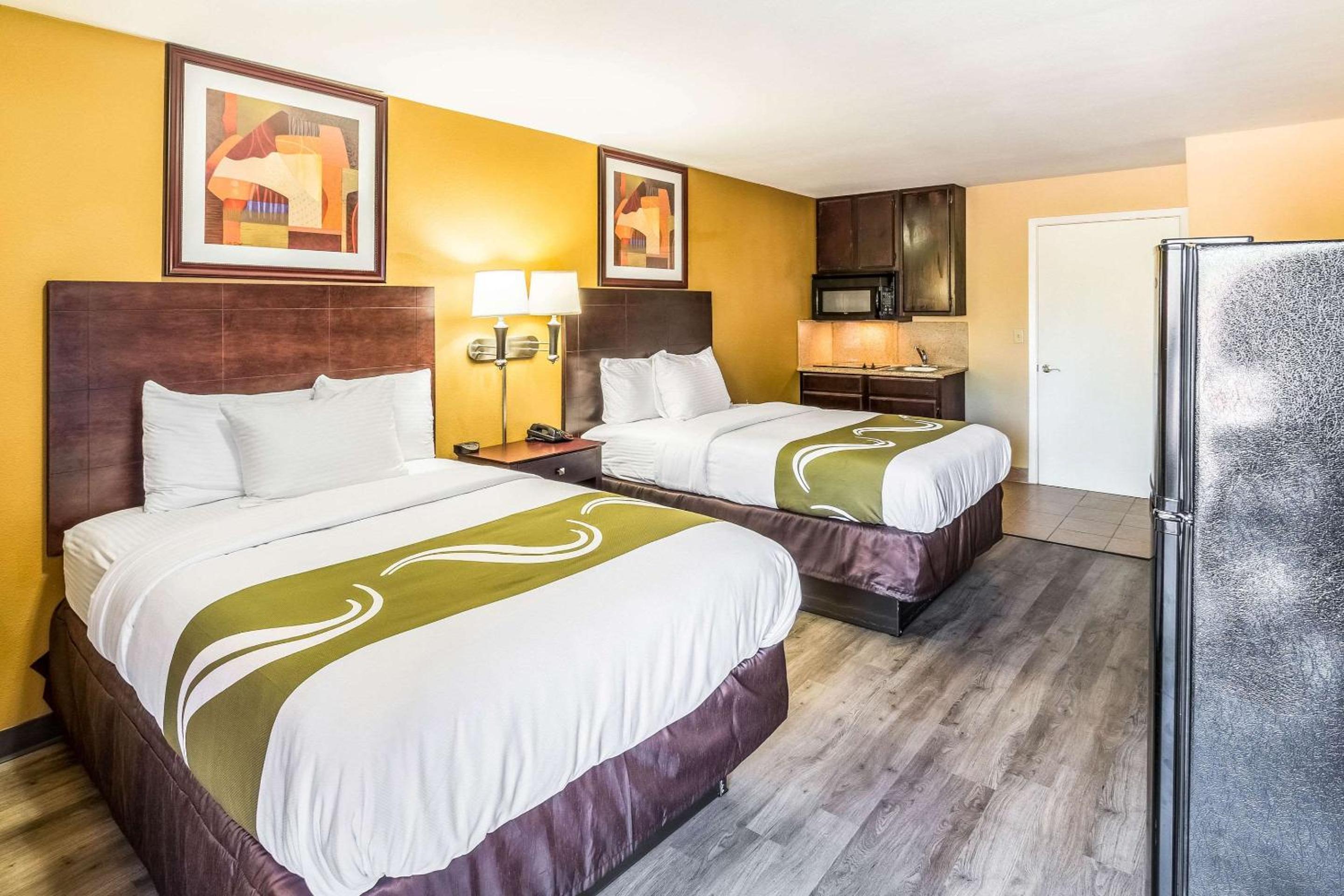 Quality Inn Corsicana, Billede 14