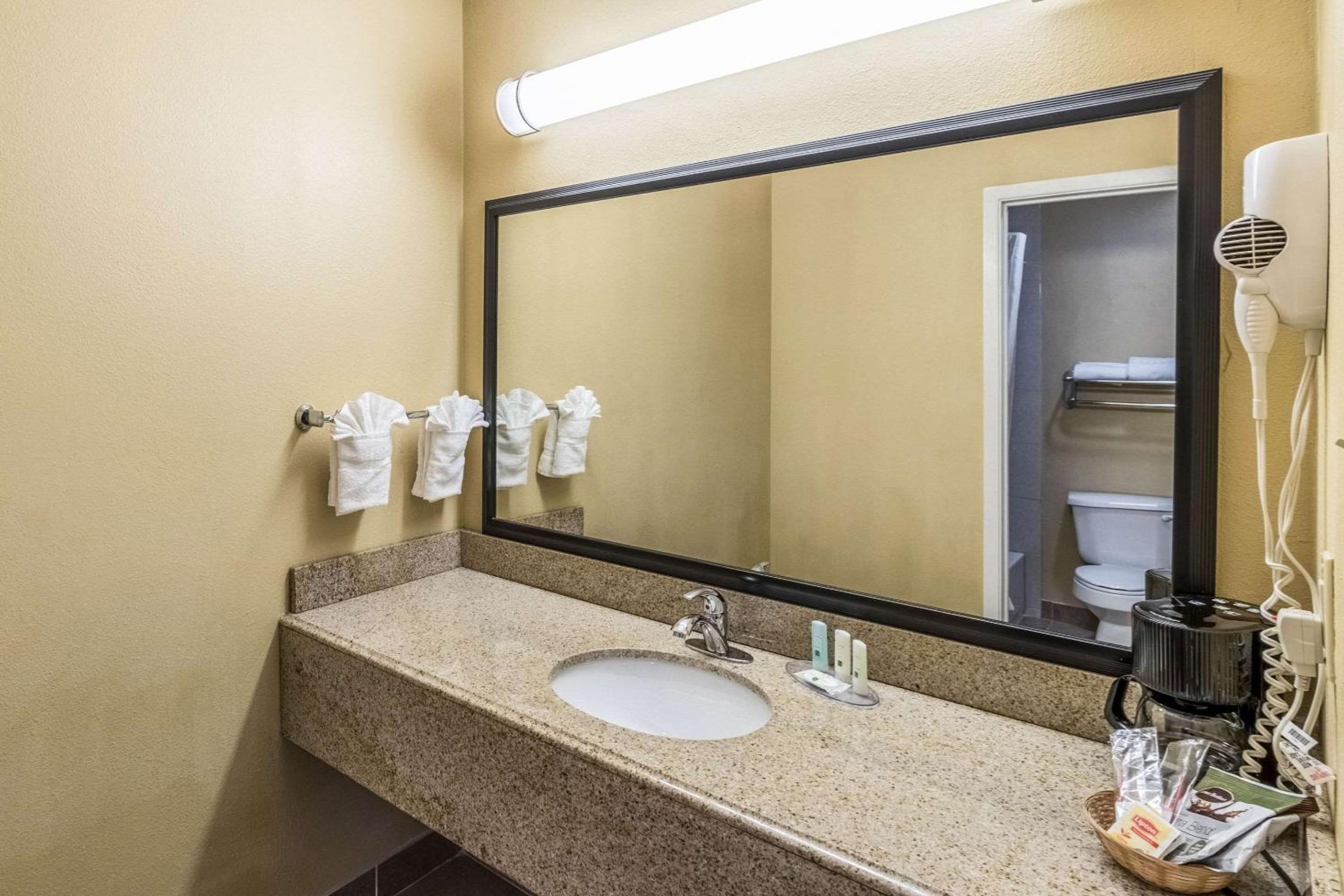 Quality Inn Corsicana, Billede 18