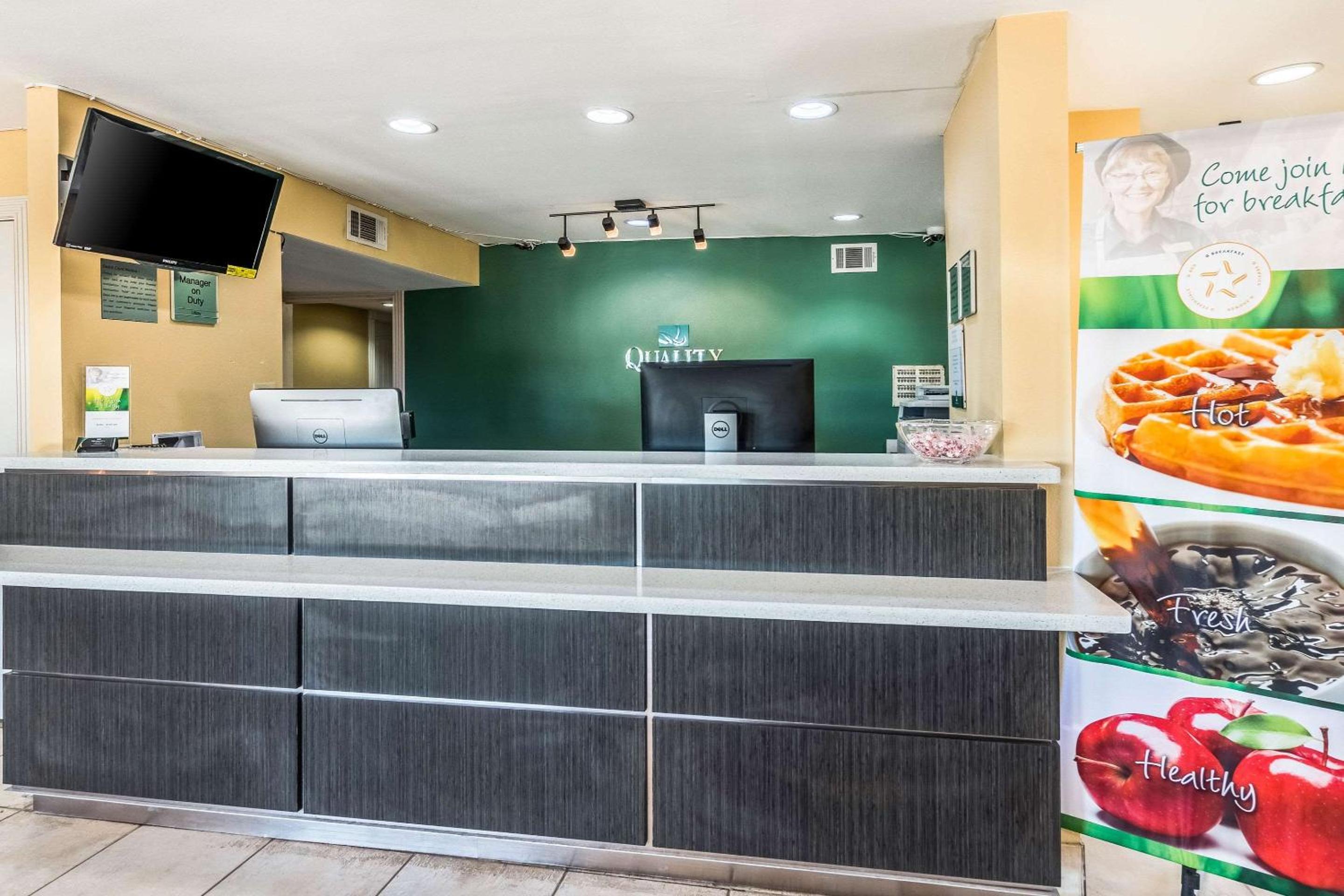 Quality Inn Corsicana, Billede 22