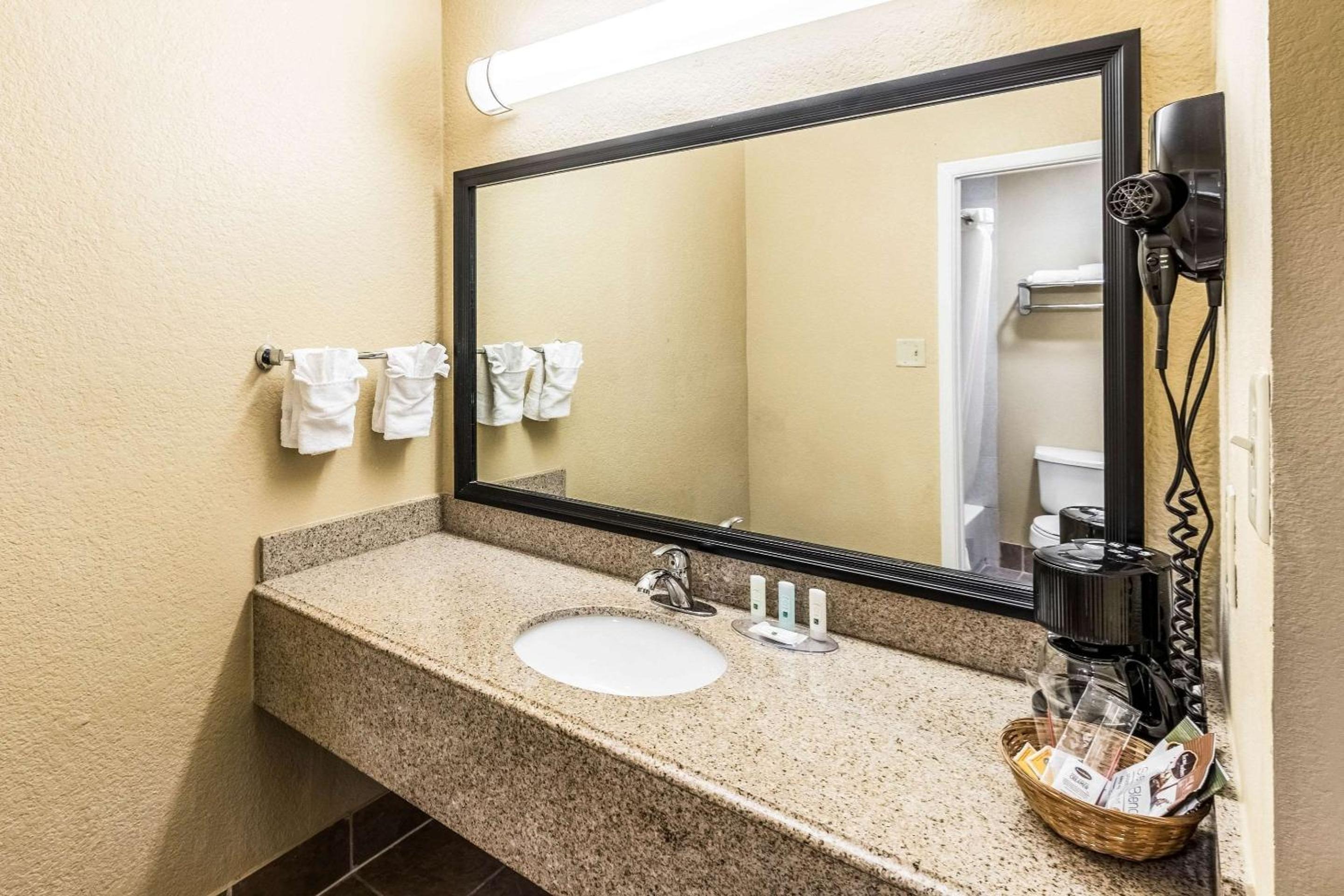 Quality Inn Corsicana, Billede 25