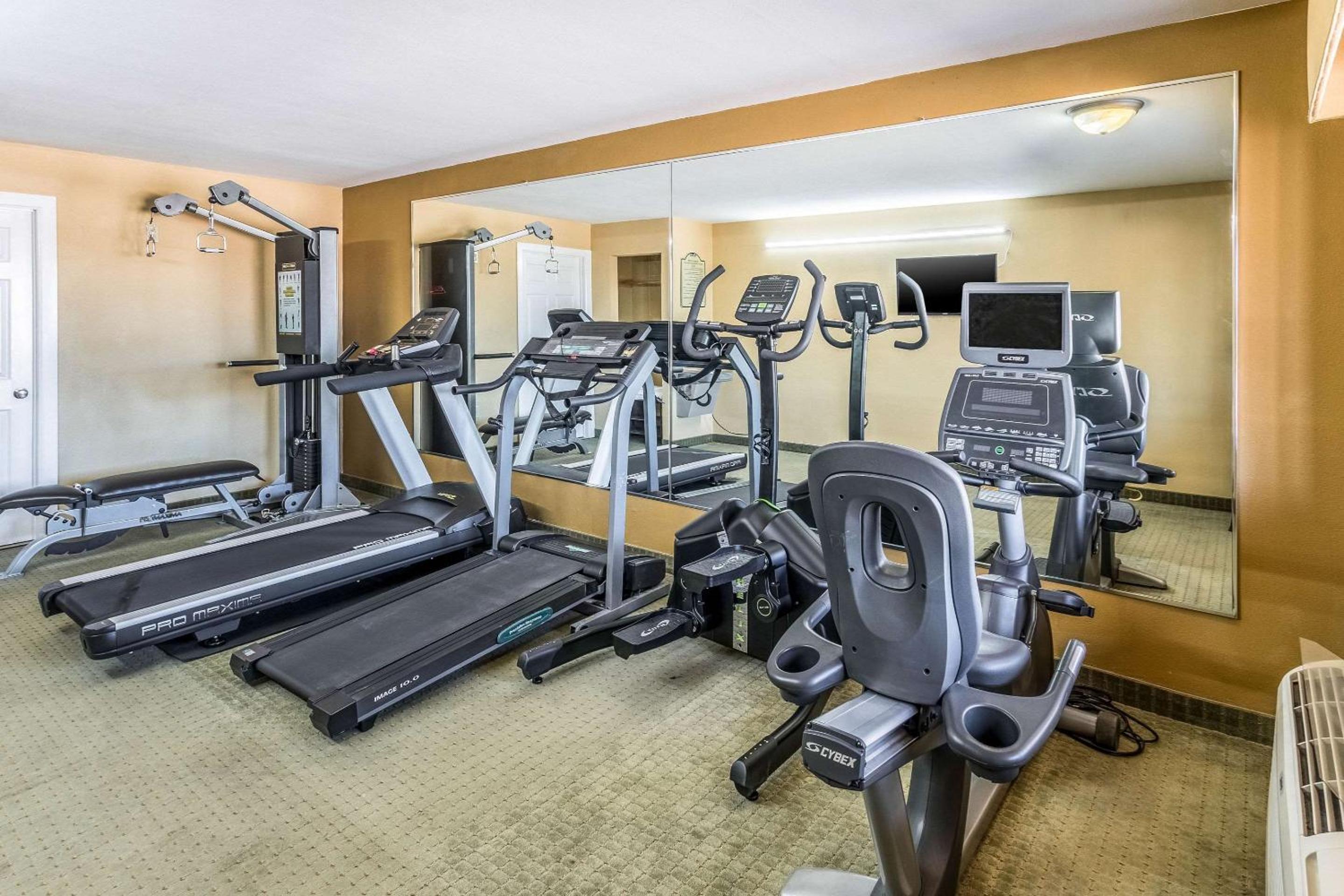 Quality Inn Corsicana, Billede 29