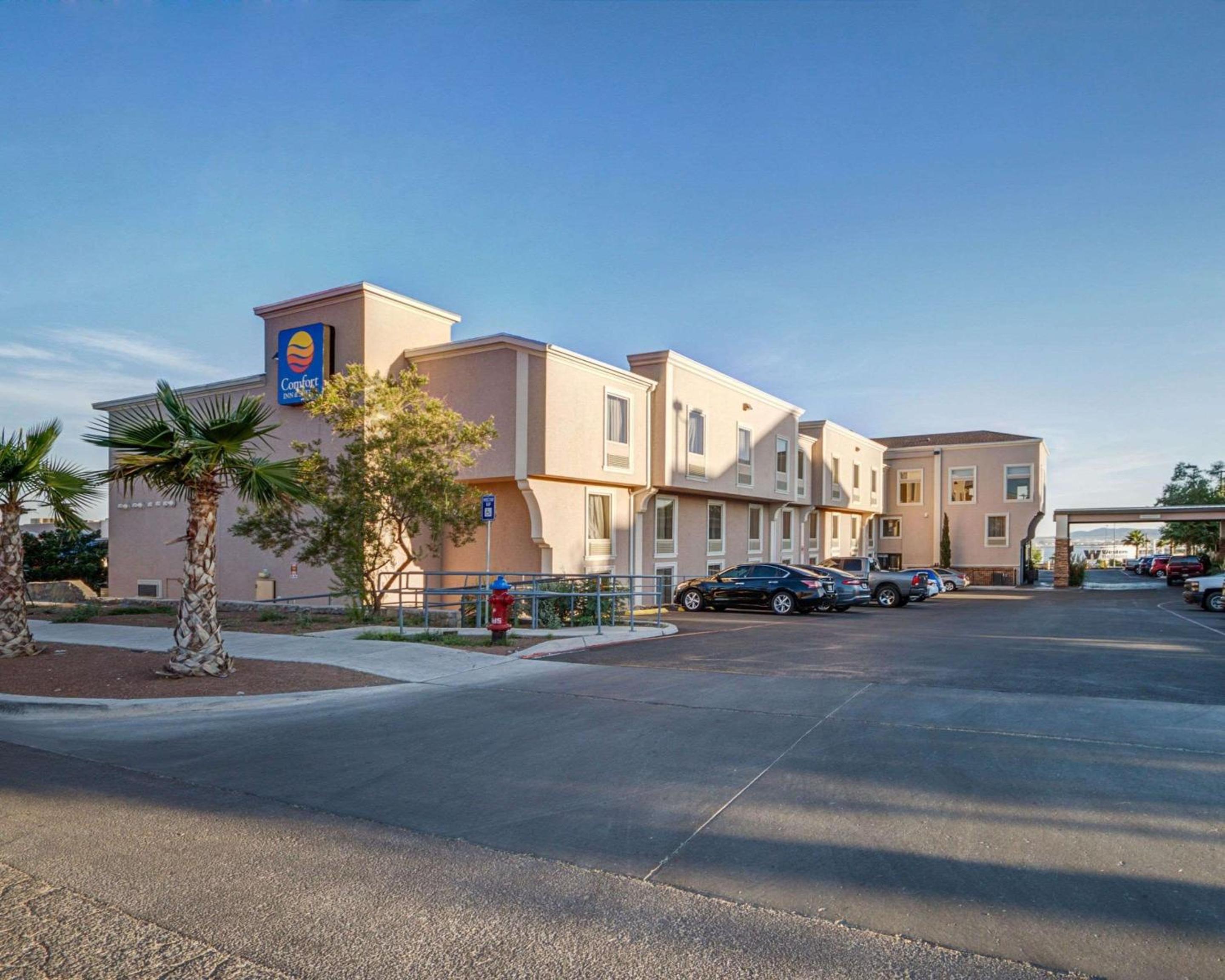 Hotel Comfort Inn & Suites I-10 Airport - Image 1