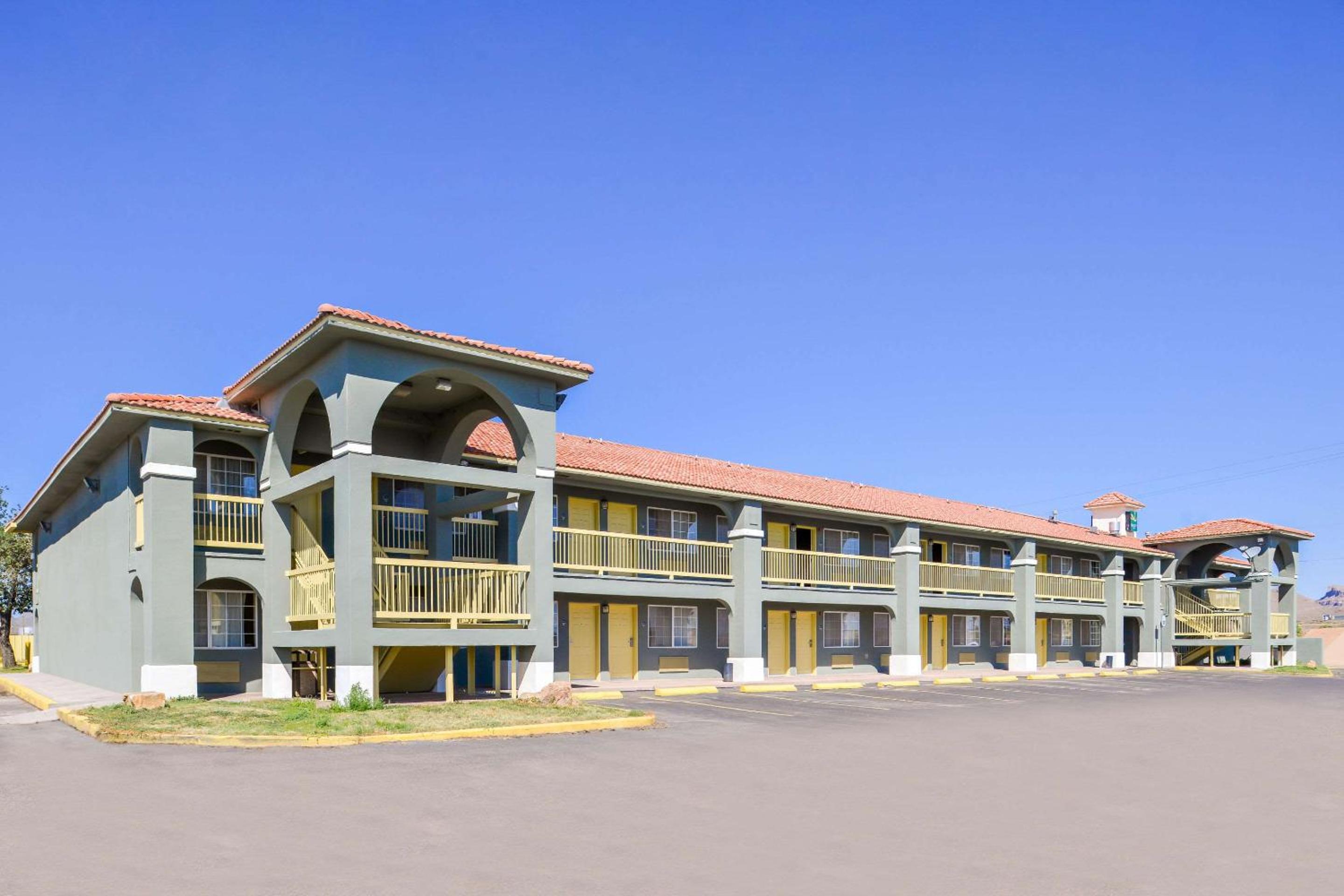 Quality Inn Van Horn view 3