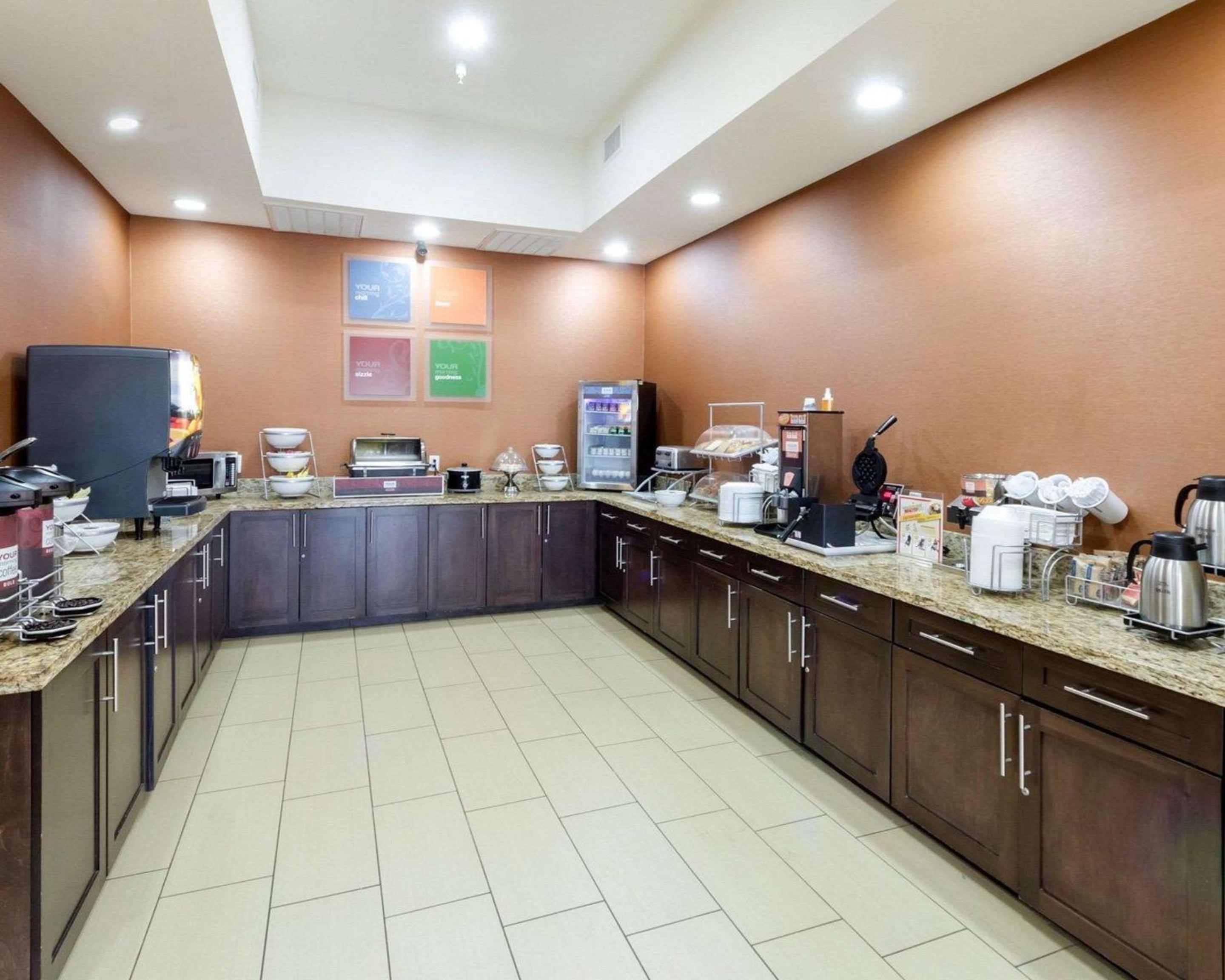 Comfort Suites Cotulla near I-35