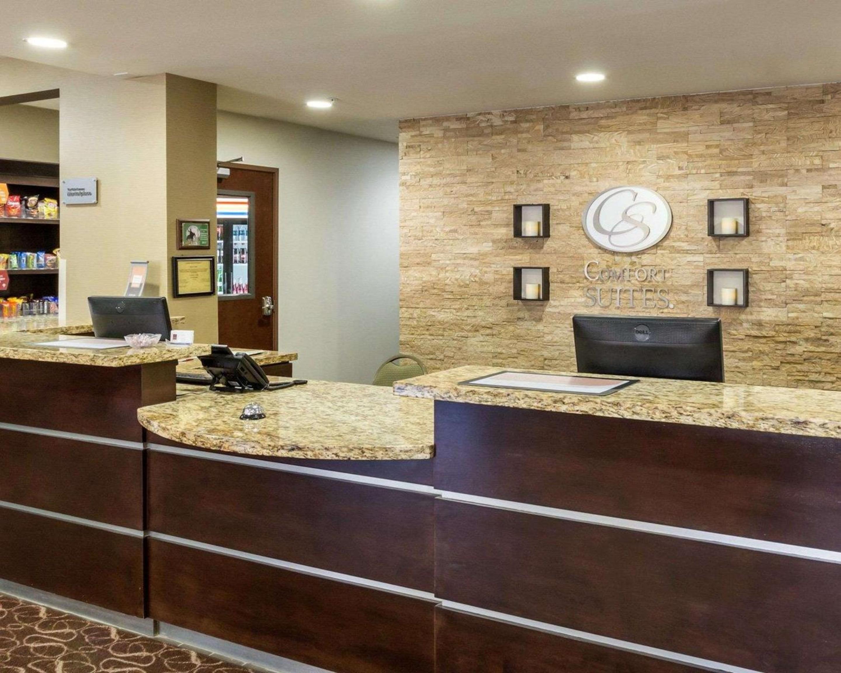 Comfort Suites Cotulla near I-35