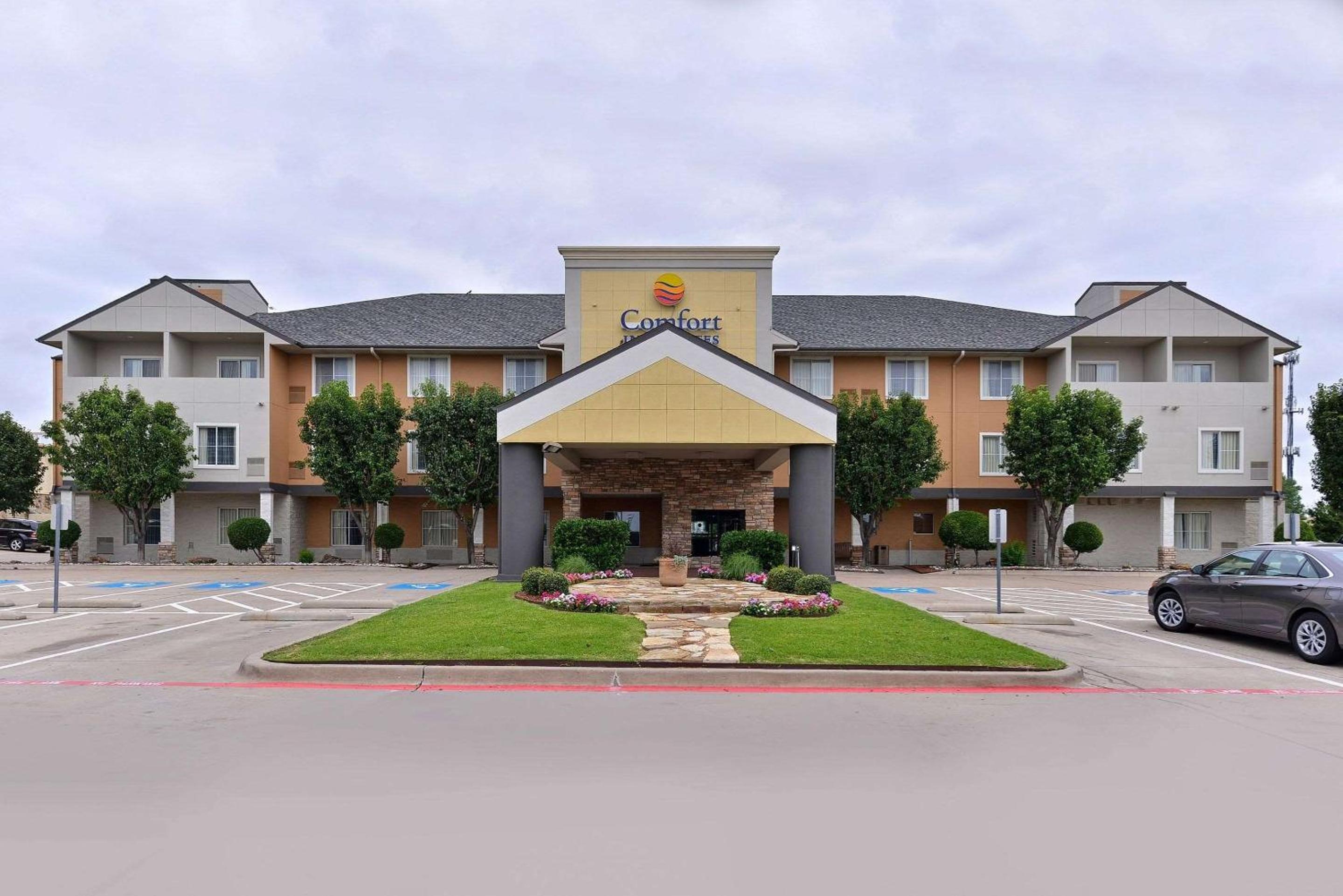 Hotel Comfort Inn & Suites Frisco - Plano