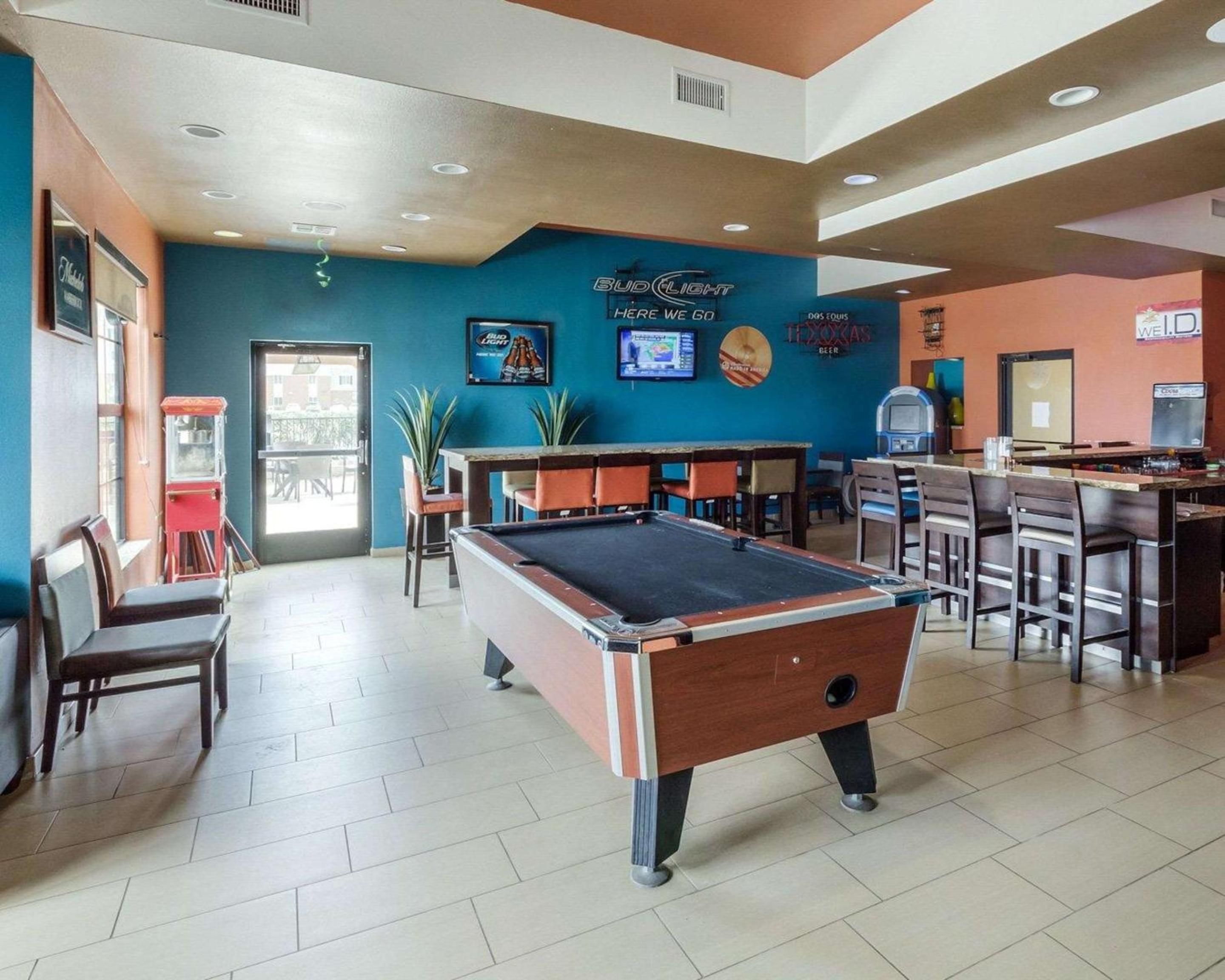 Comfort Suites Cotulla near I-35