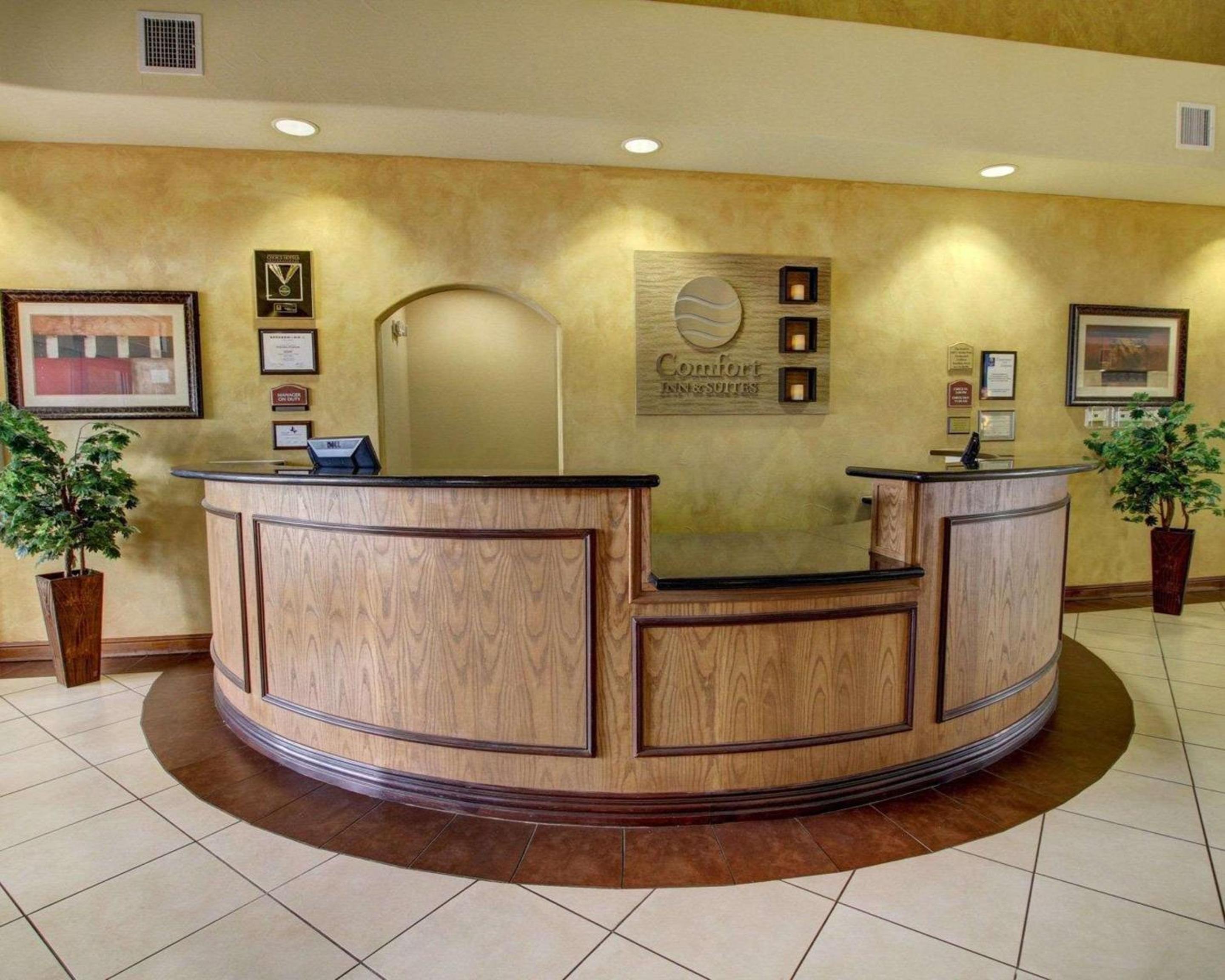 Comfort Inn  Suites - Property Image 9