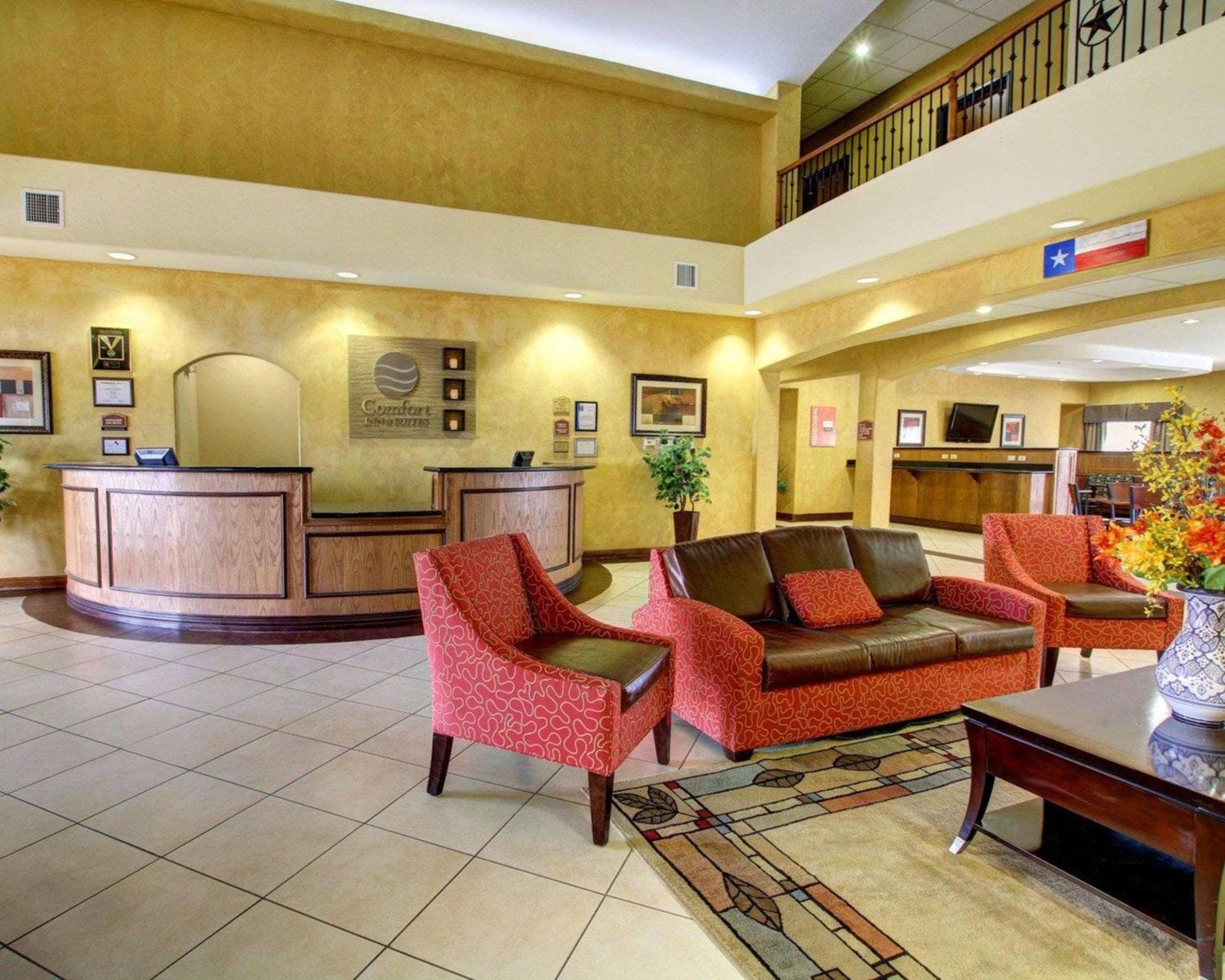 Comfort Inn  Suites - Property Image 8