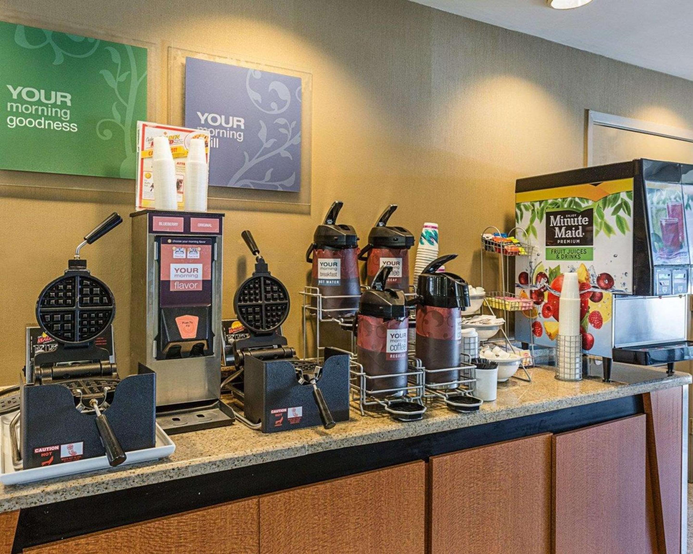 Comfort Inn Southwest Fwy at Westpark, 사진 15