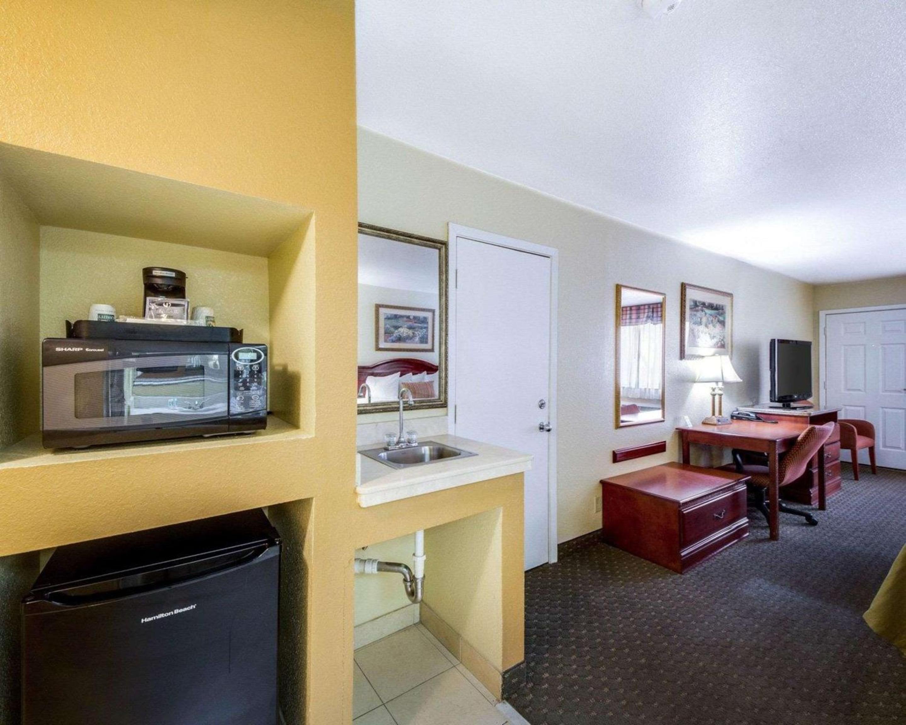 Econo Lodge Inn & Suites Eagle Pass, Billede 19