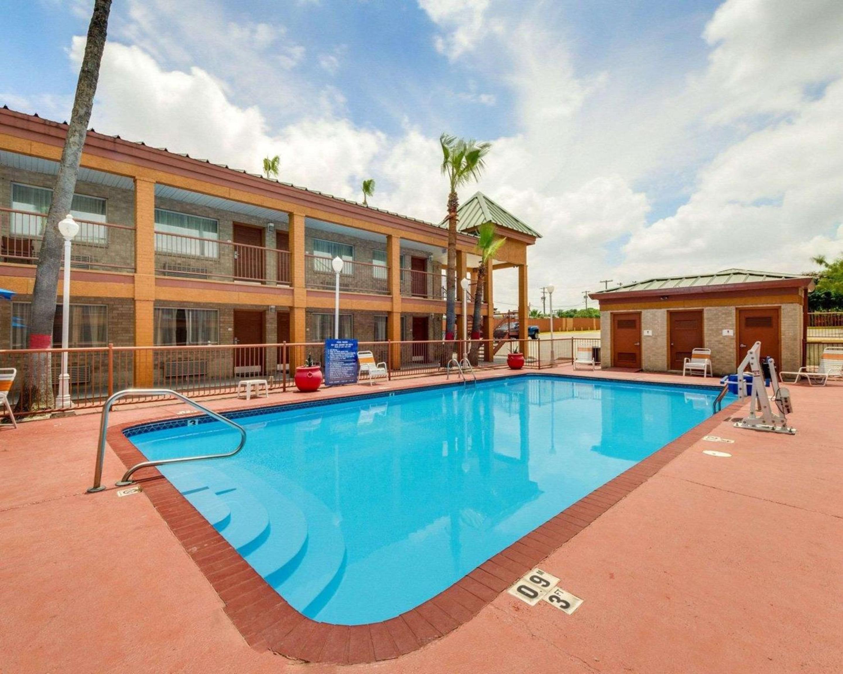 Econo Lodge Inn & Suites Eagle Pass, Billede 14