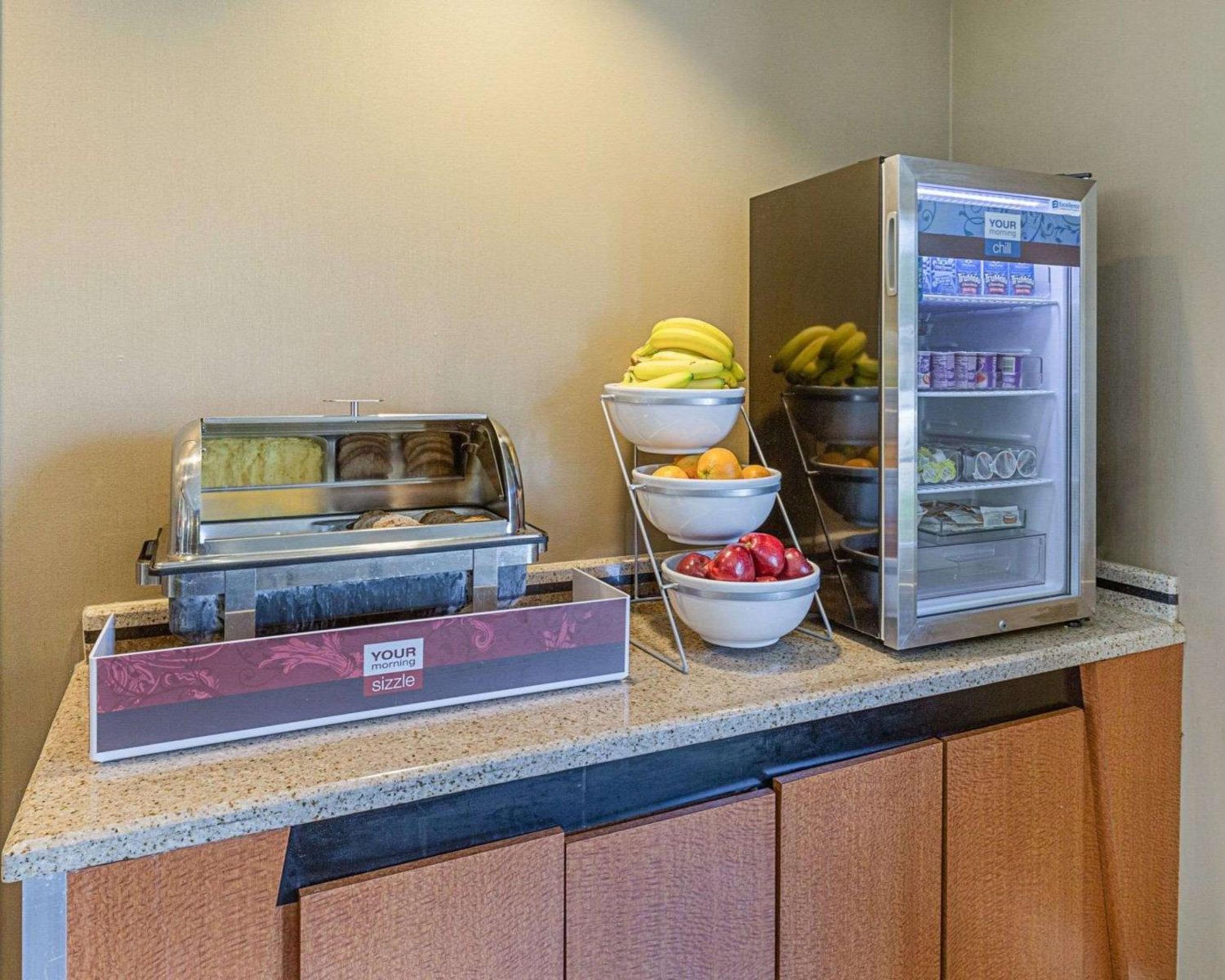 Comfort Inn Southwest Fwy at Westpark, 사진 16