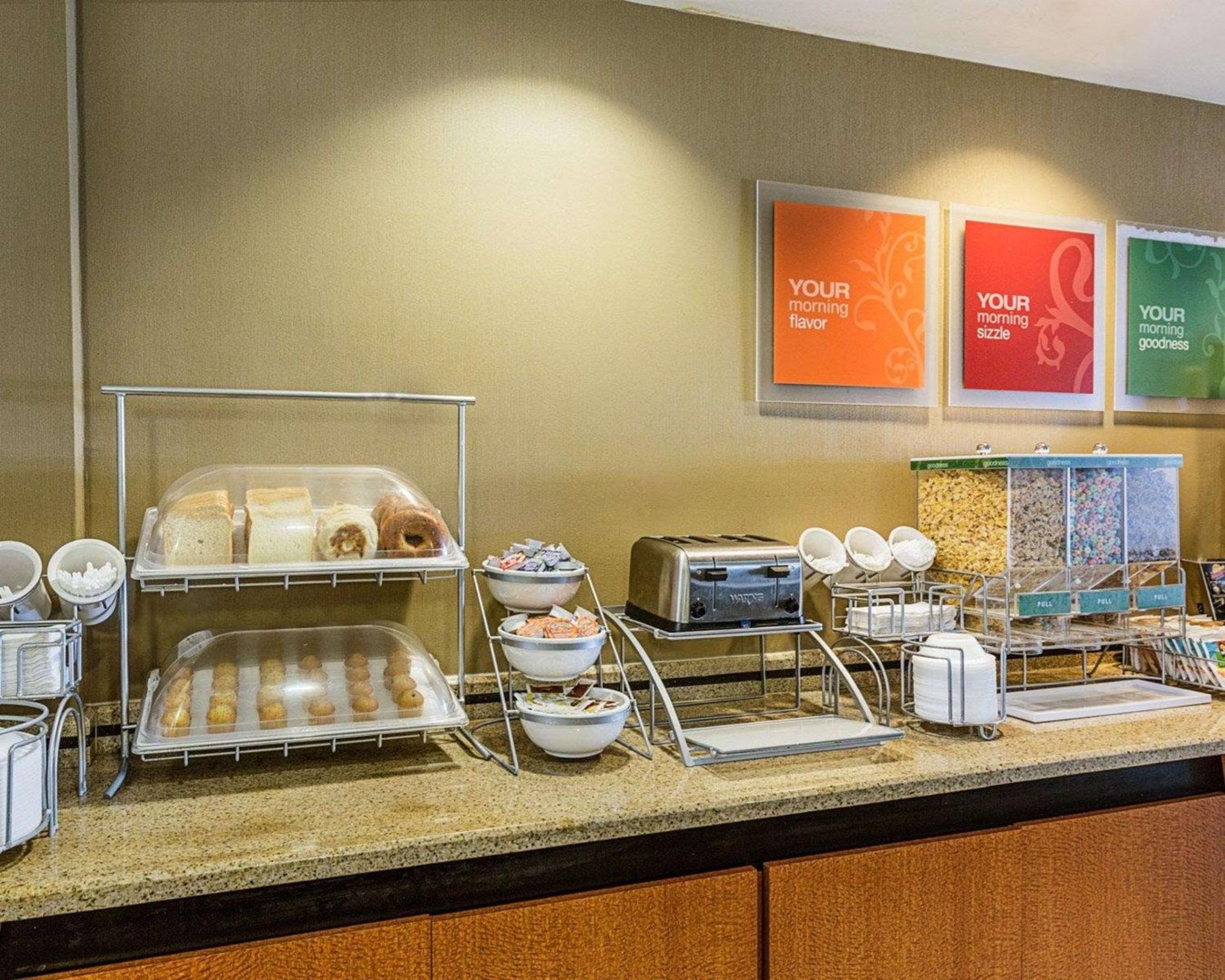 Comfort Inn Southwest Fwy at Westpark, 사진 12