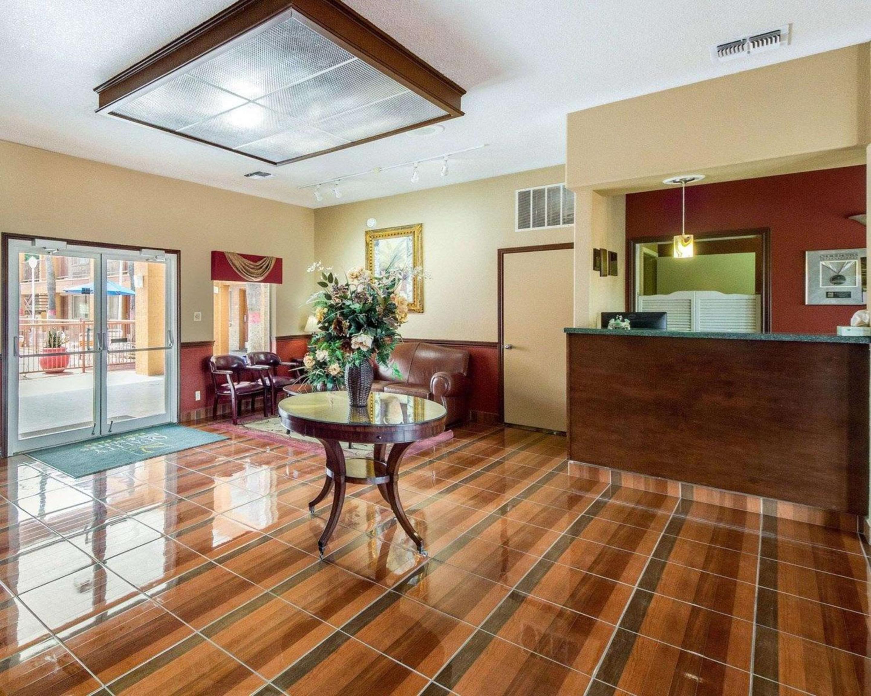 Econo Lodge Inn & Suites Eagle Pass, Billede 10