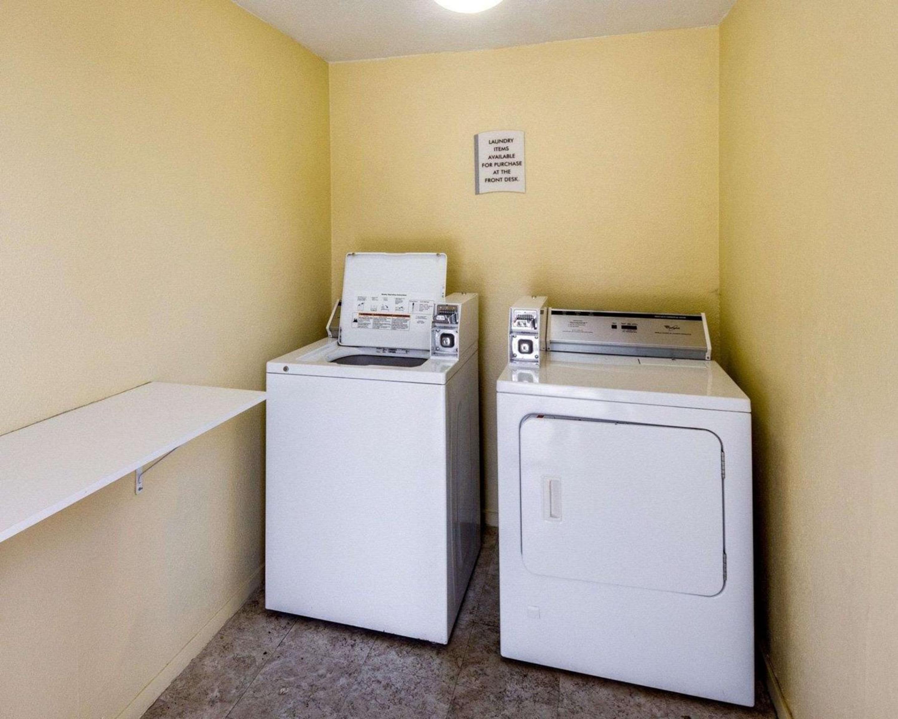 Econo Lodge Inn & Suites Eagle Pass, Billede 16