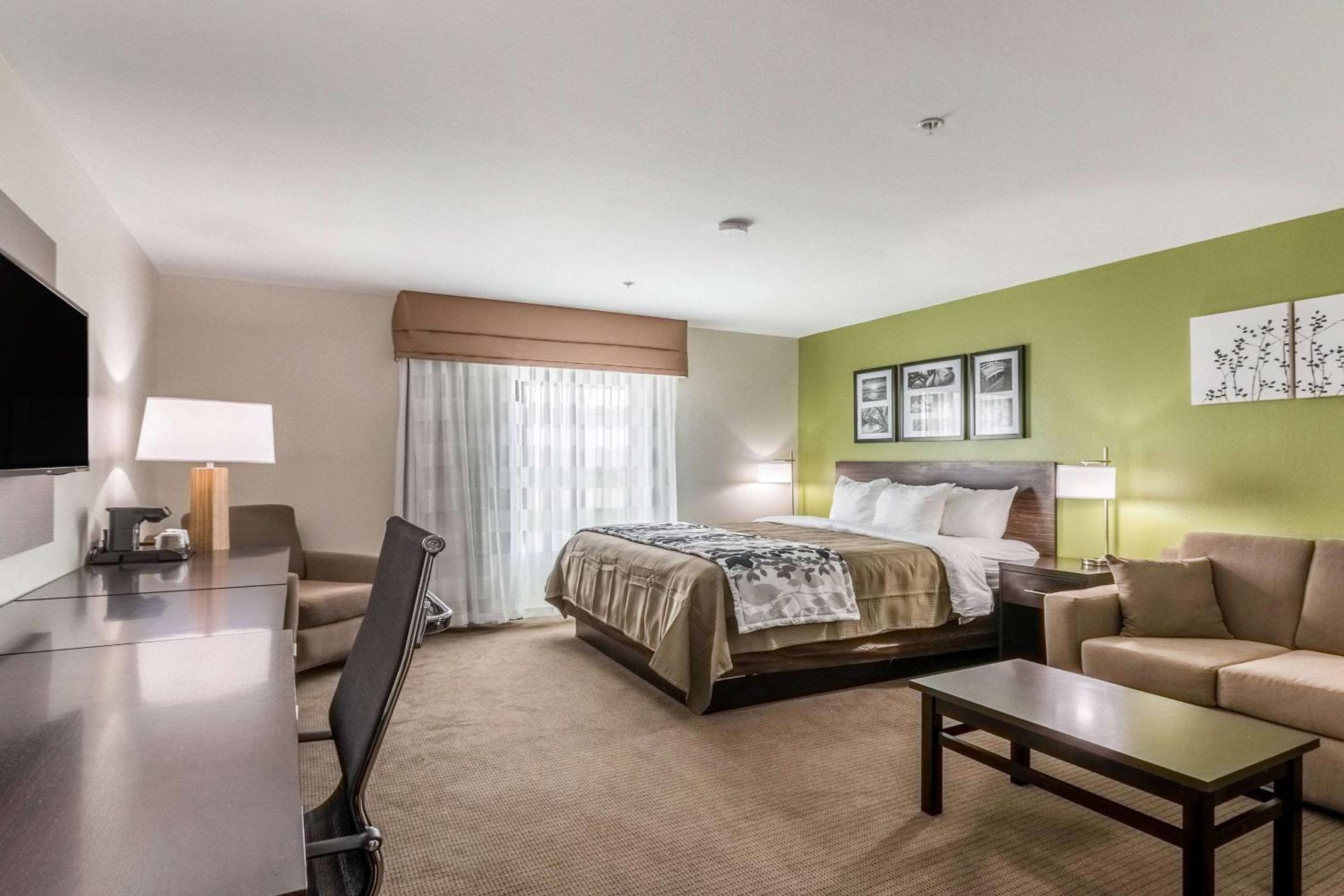Sleep Inn & Suites College Station near University