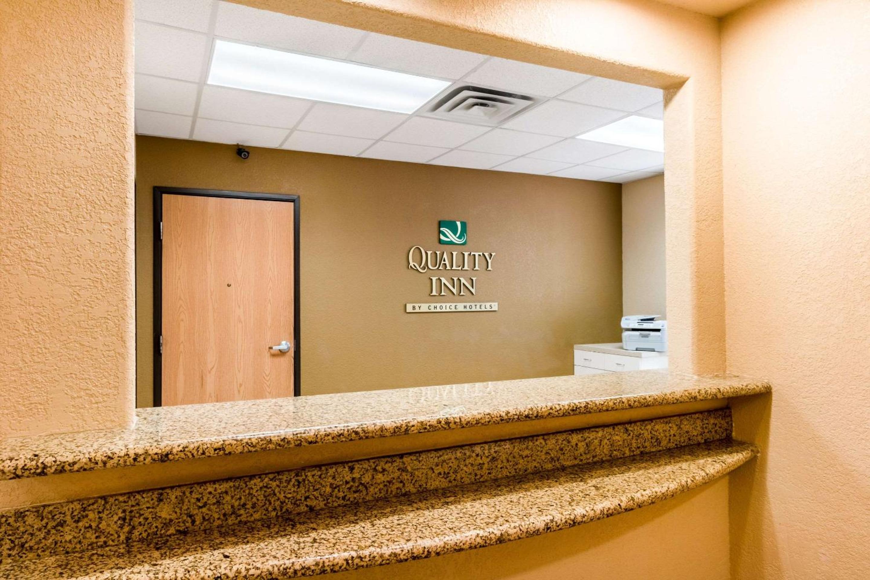 Quality Inn Killeen Near Fort Hood