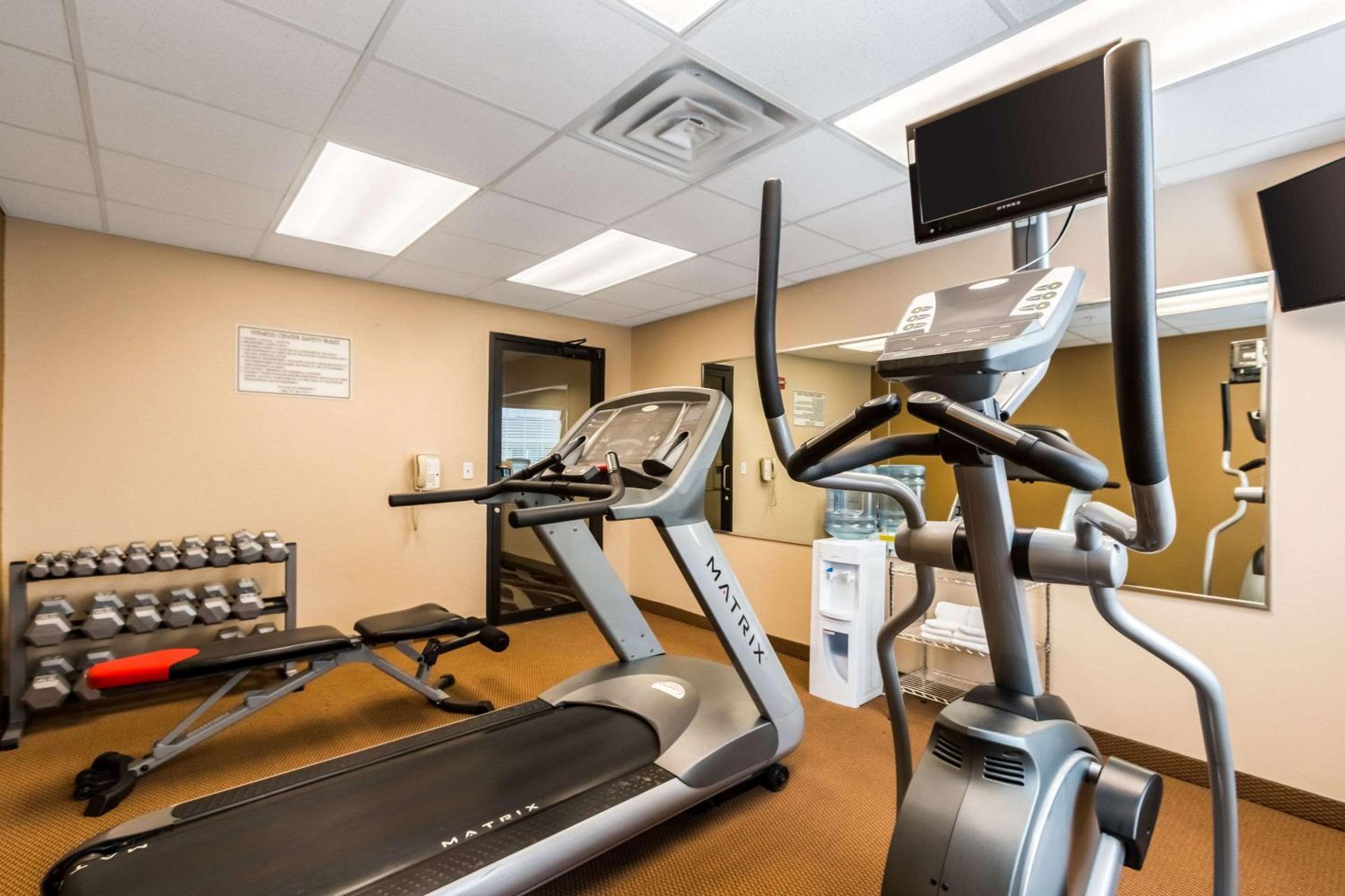 Quality Inn Killeen Near Fort Hood