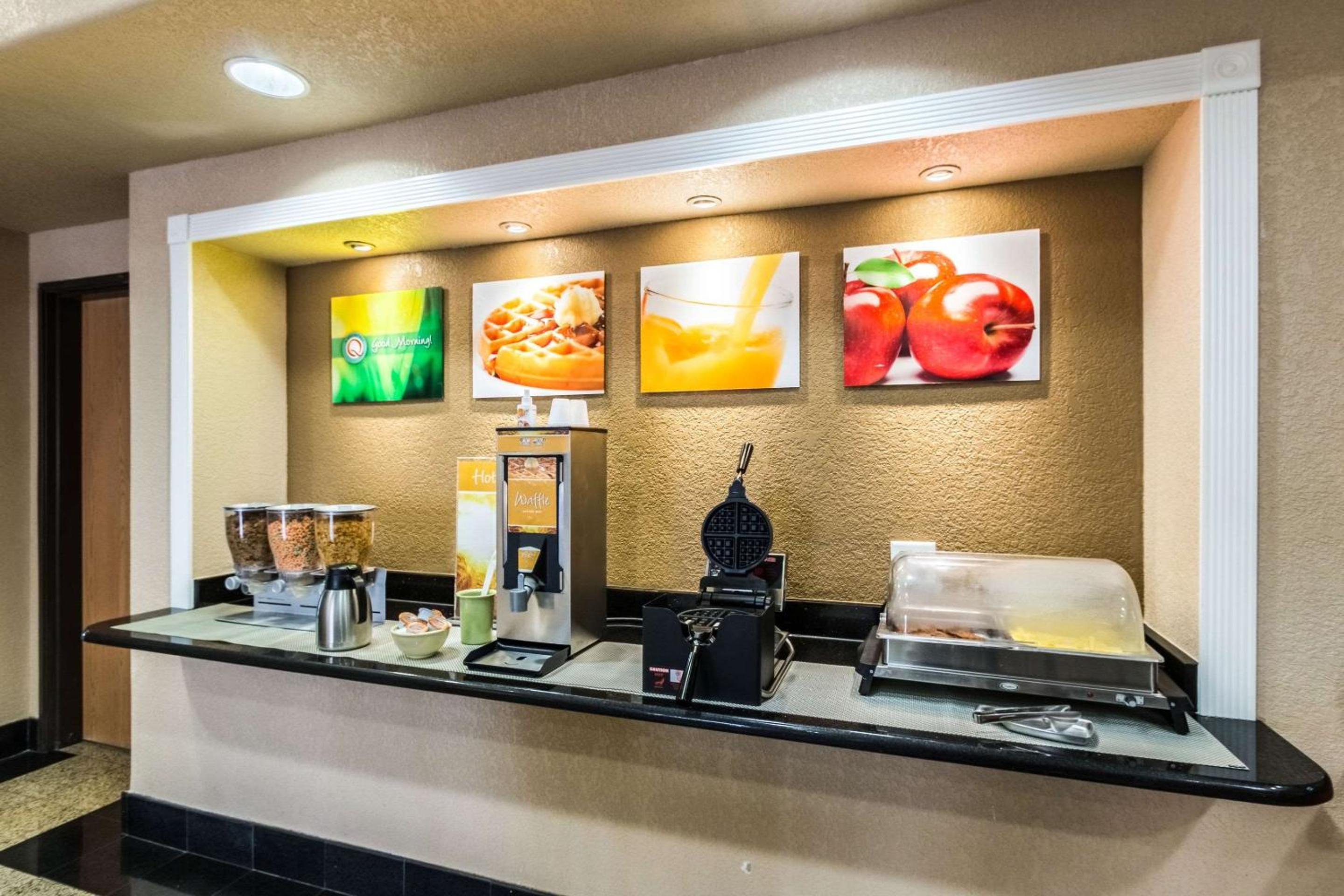 Quality Inn Killeen Near Fort Hood