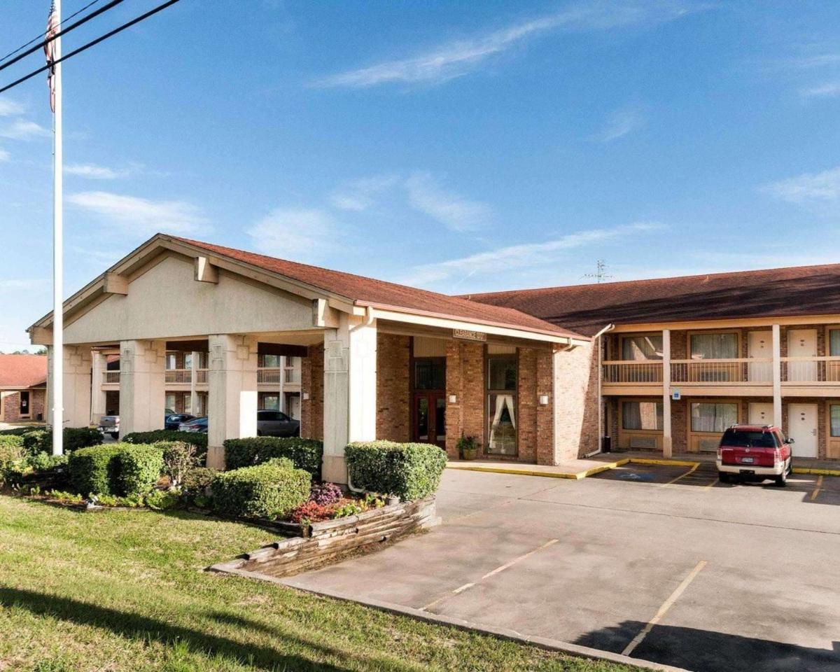 hotel building