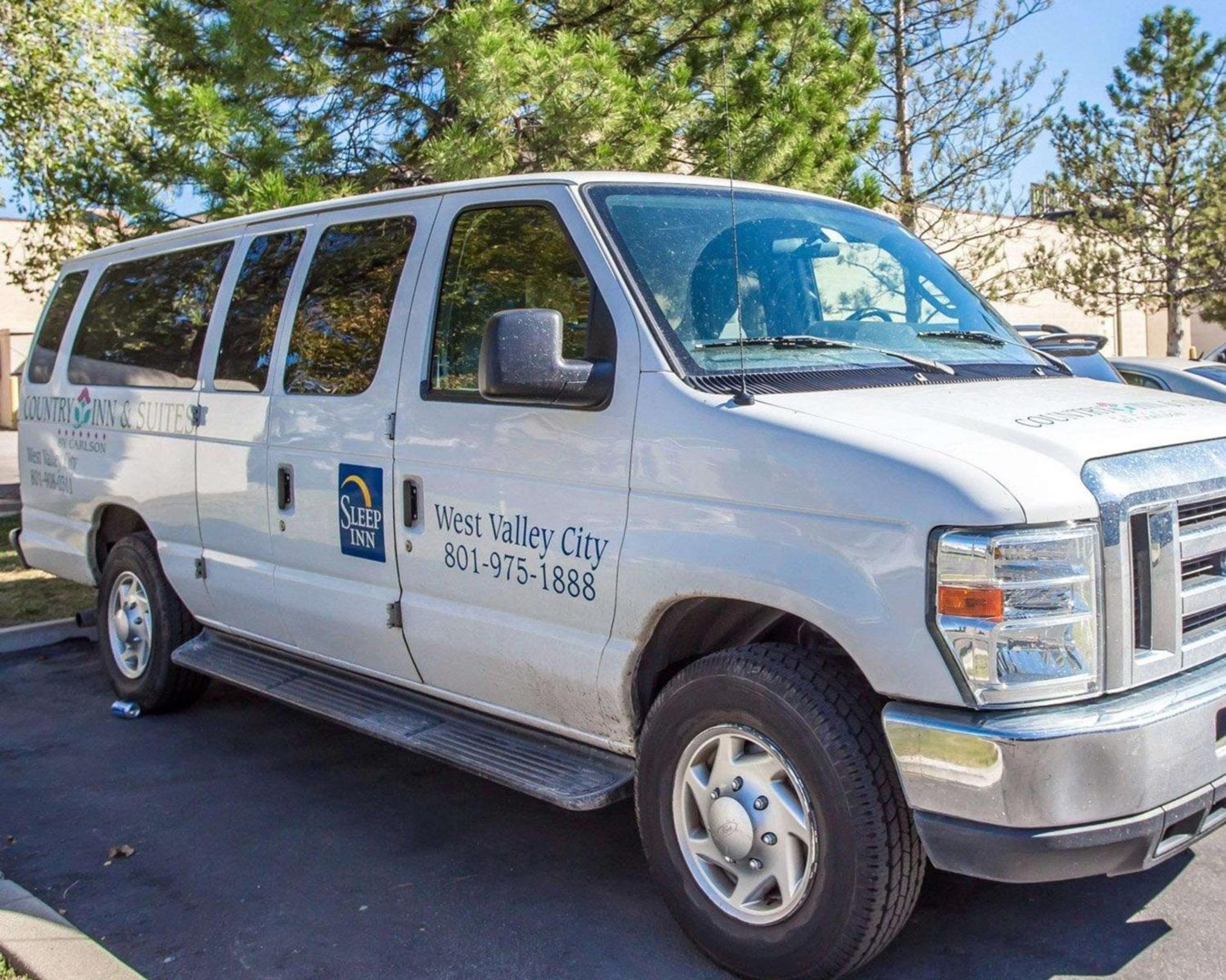 Sleep Inn West Valley City - Salt Lake City South - Property Image 13