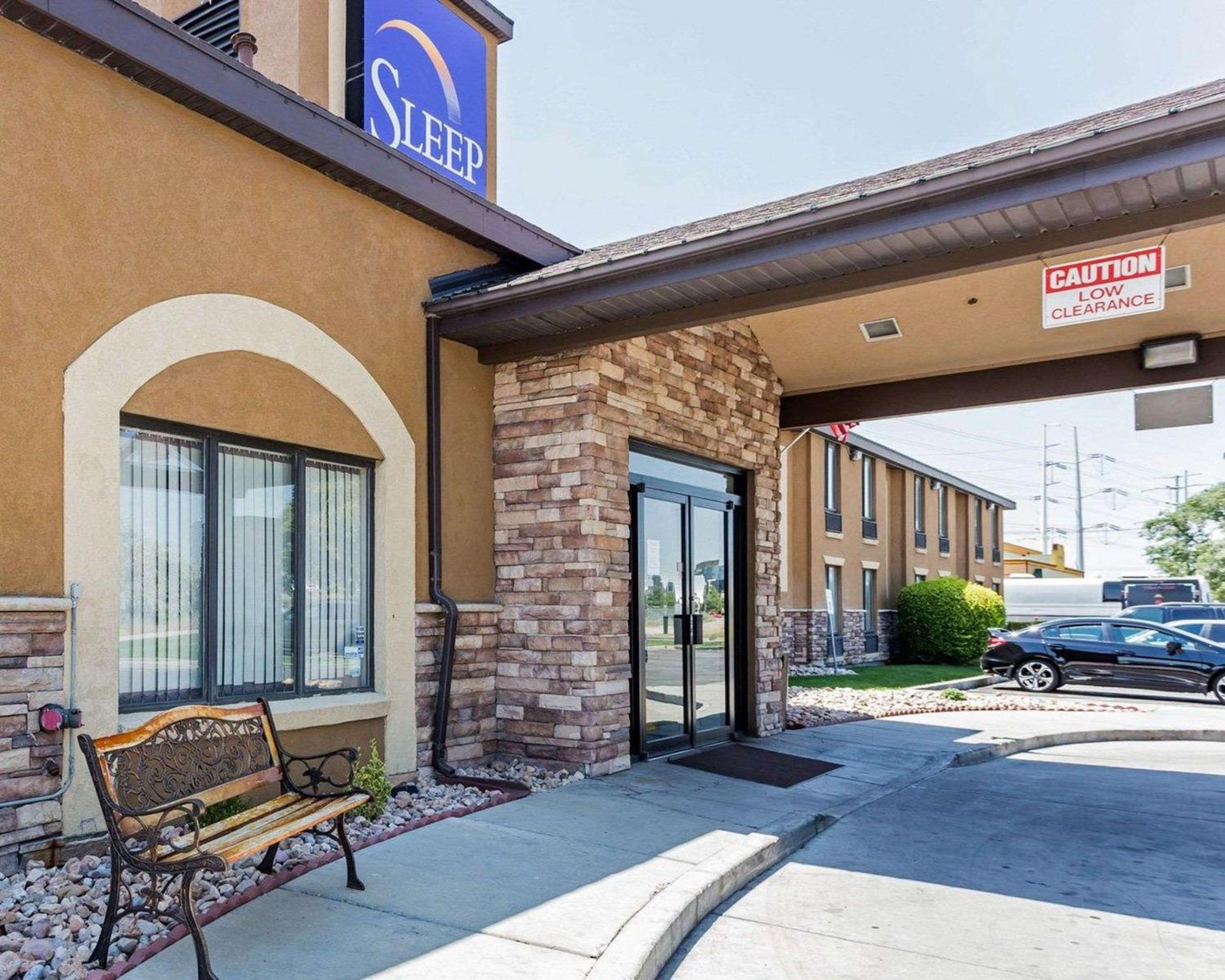 Sleep Inn South Jordan-Sandy view 2