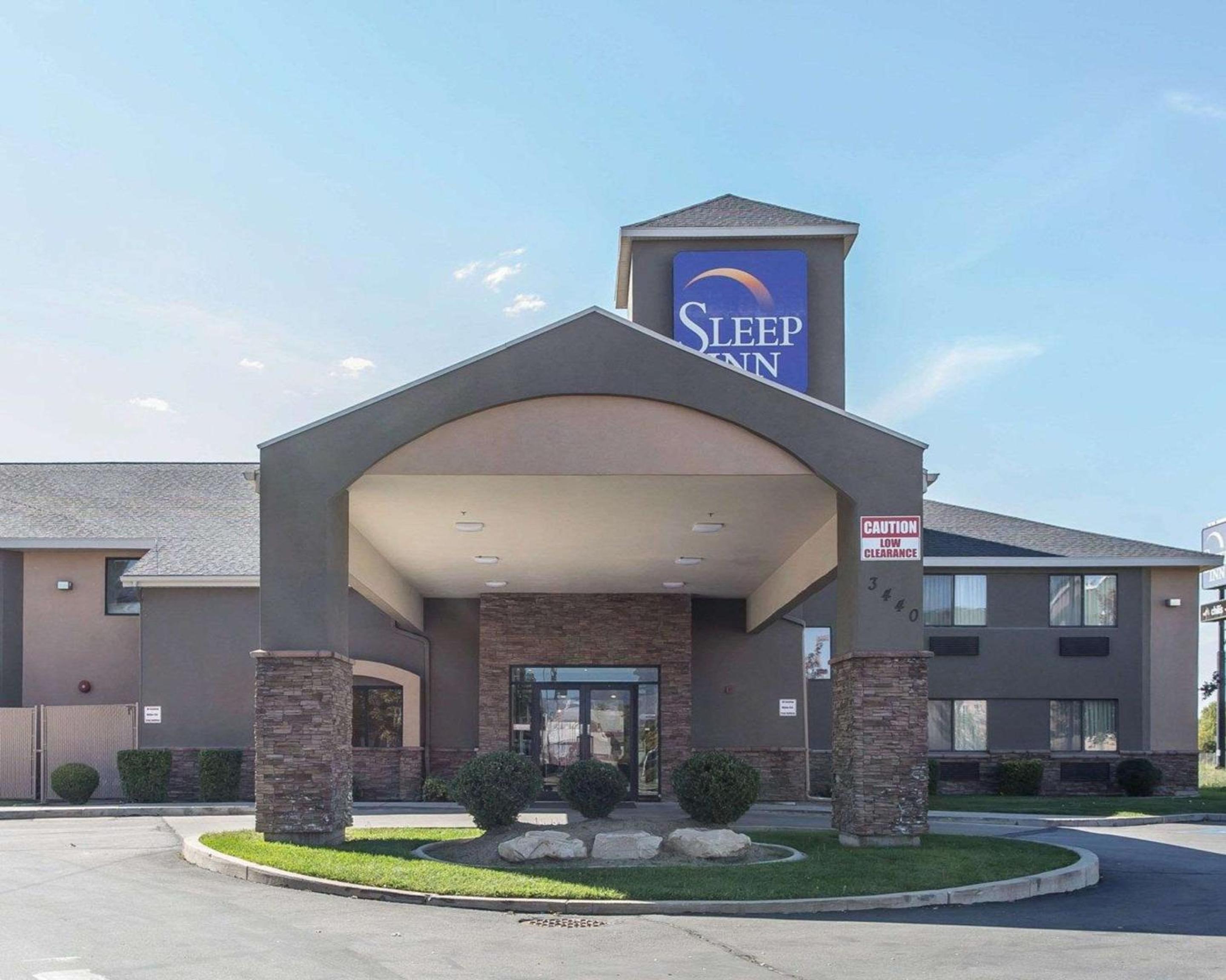 Salt Lake City Vacations - Sleep Inn West Valley City - Salt Lake City South - Property Image 1