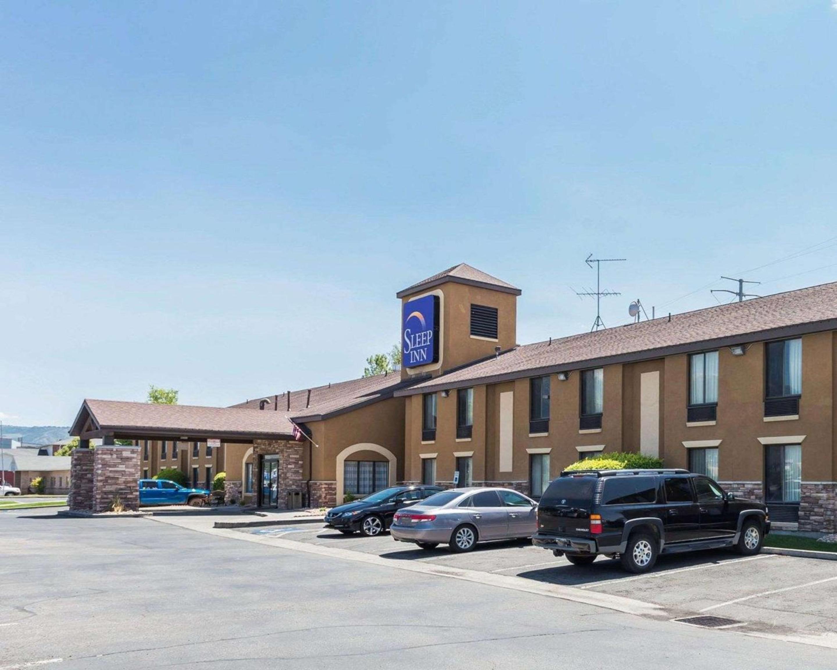 Sleep Inn South Jordan-Sandy view 3