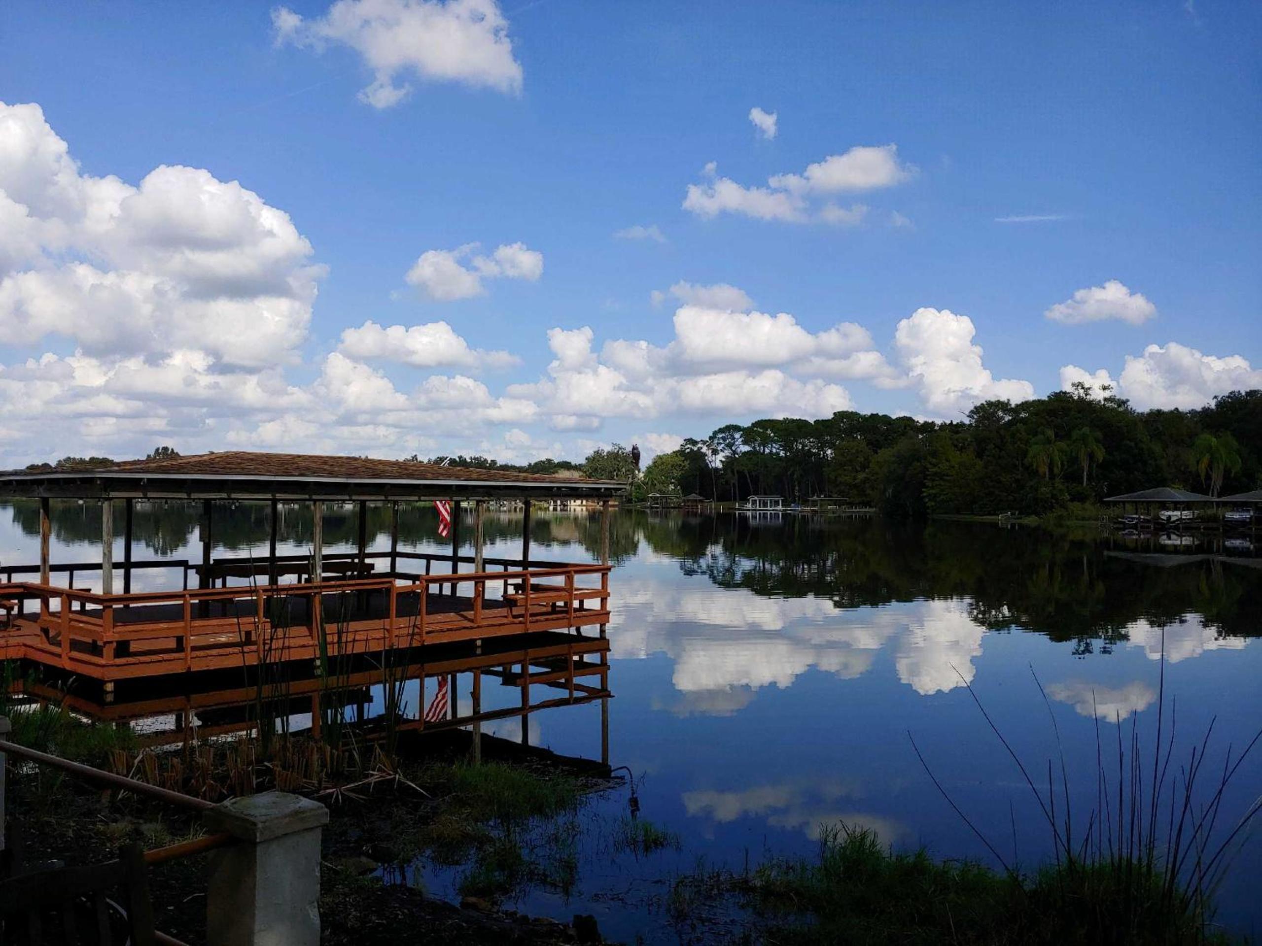 Orlando Lakefront Tiny Houses
