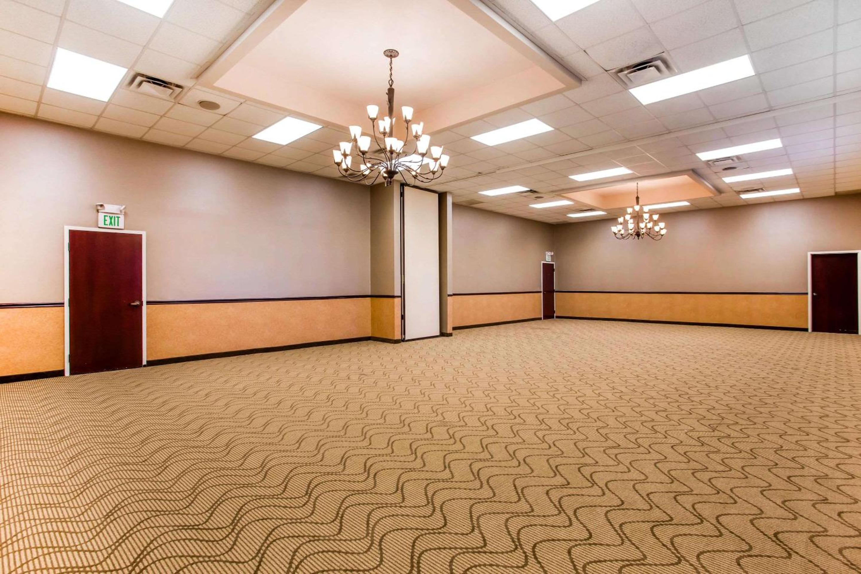 meeting & event spaces