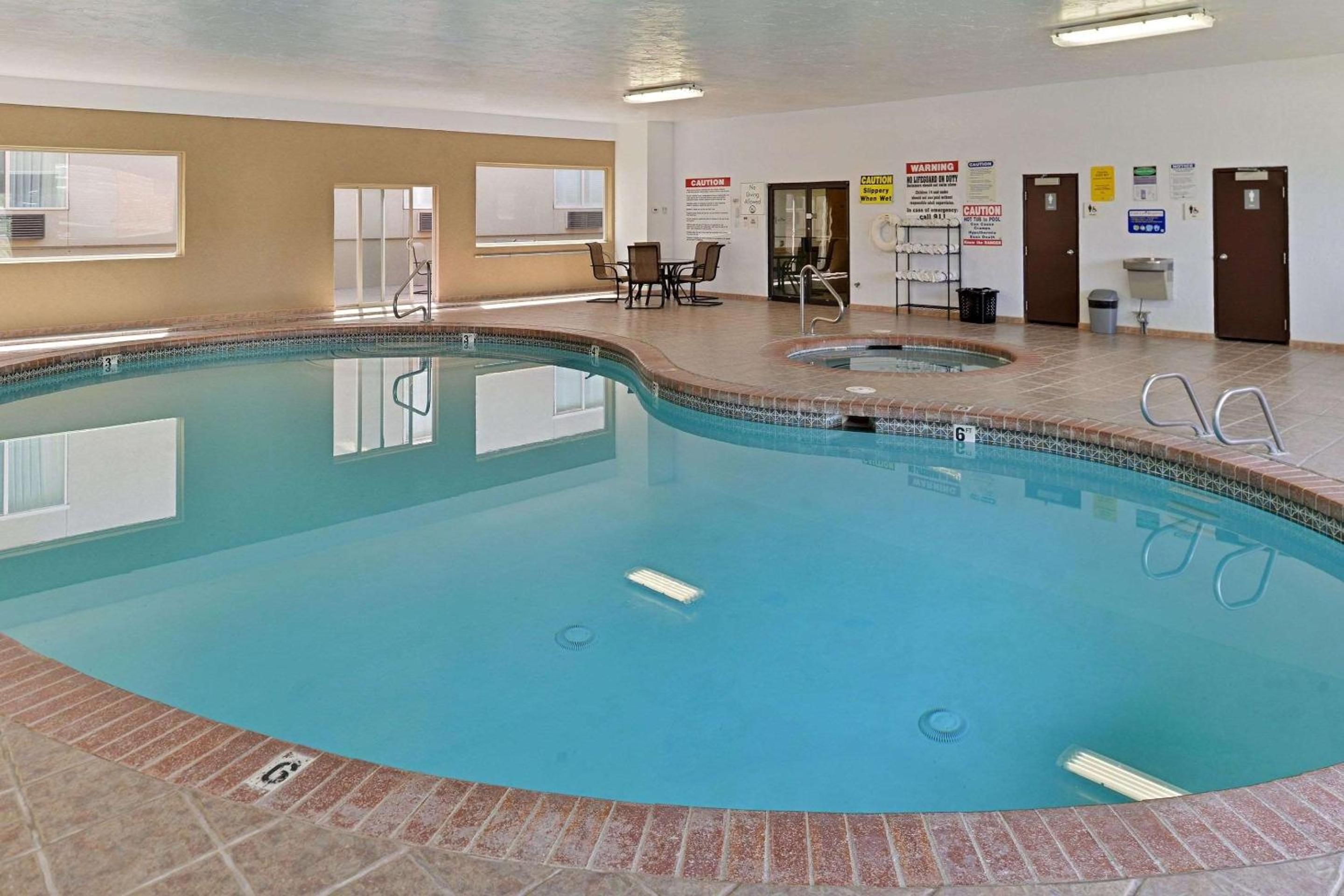 Quality Inn Vernal near Dinosaur National Monument