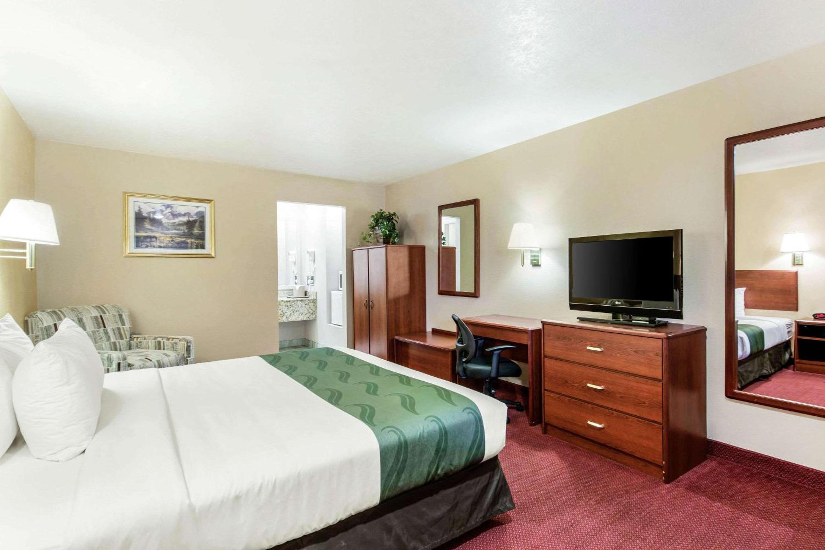 Quality Inn Cedar City - University Area, Billede 24