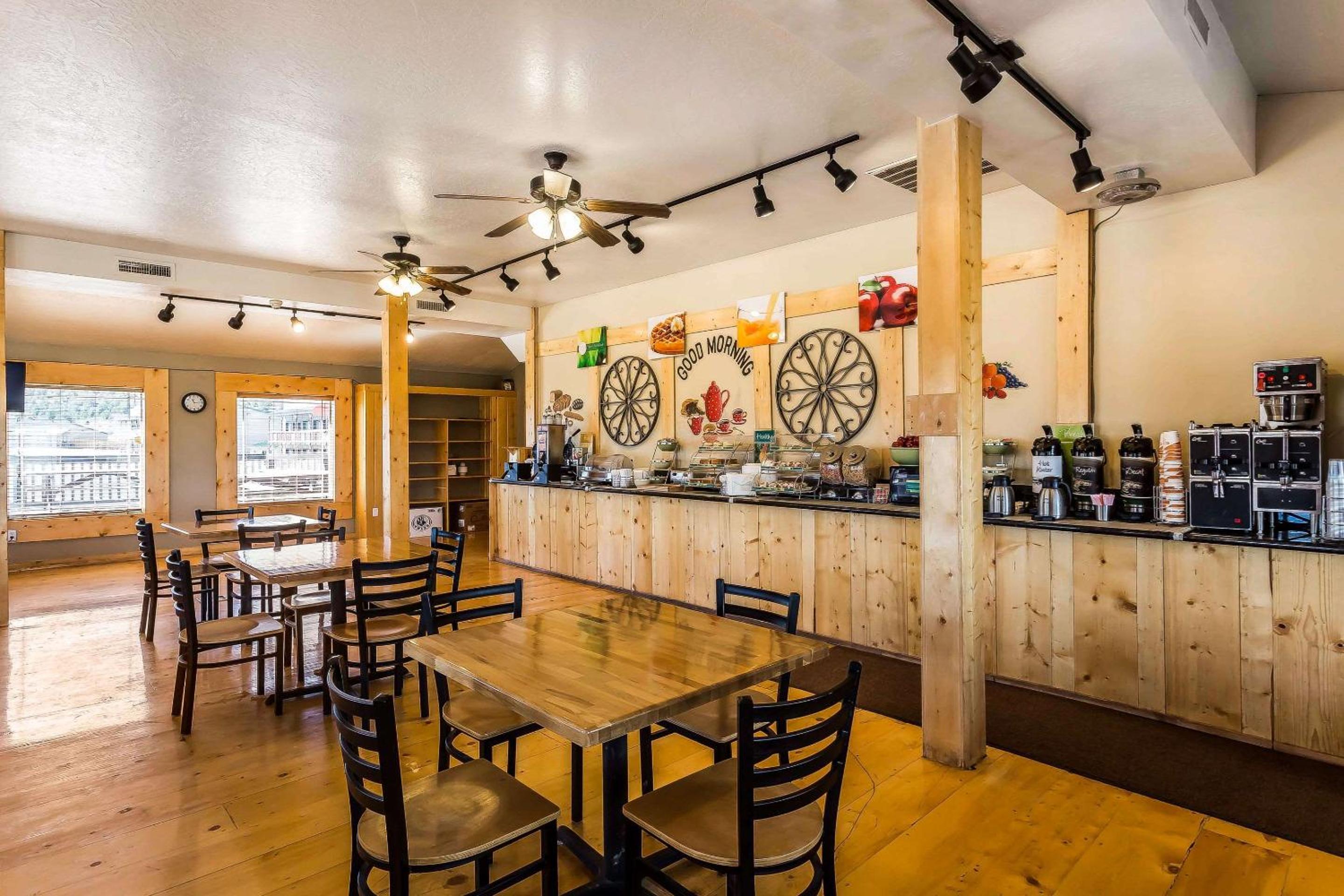 Quality Inn Panguitch near Bryce Canyon