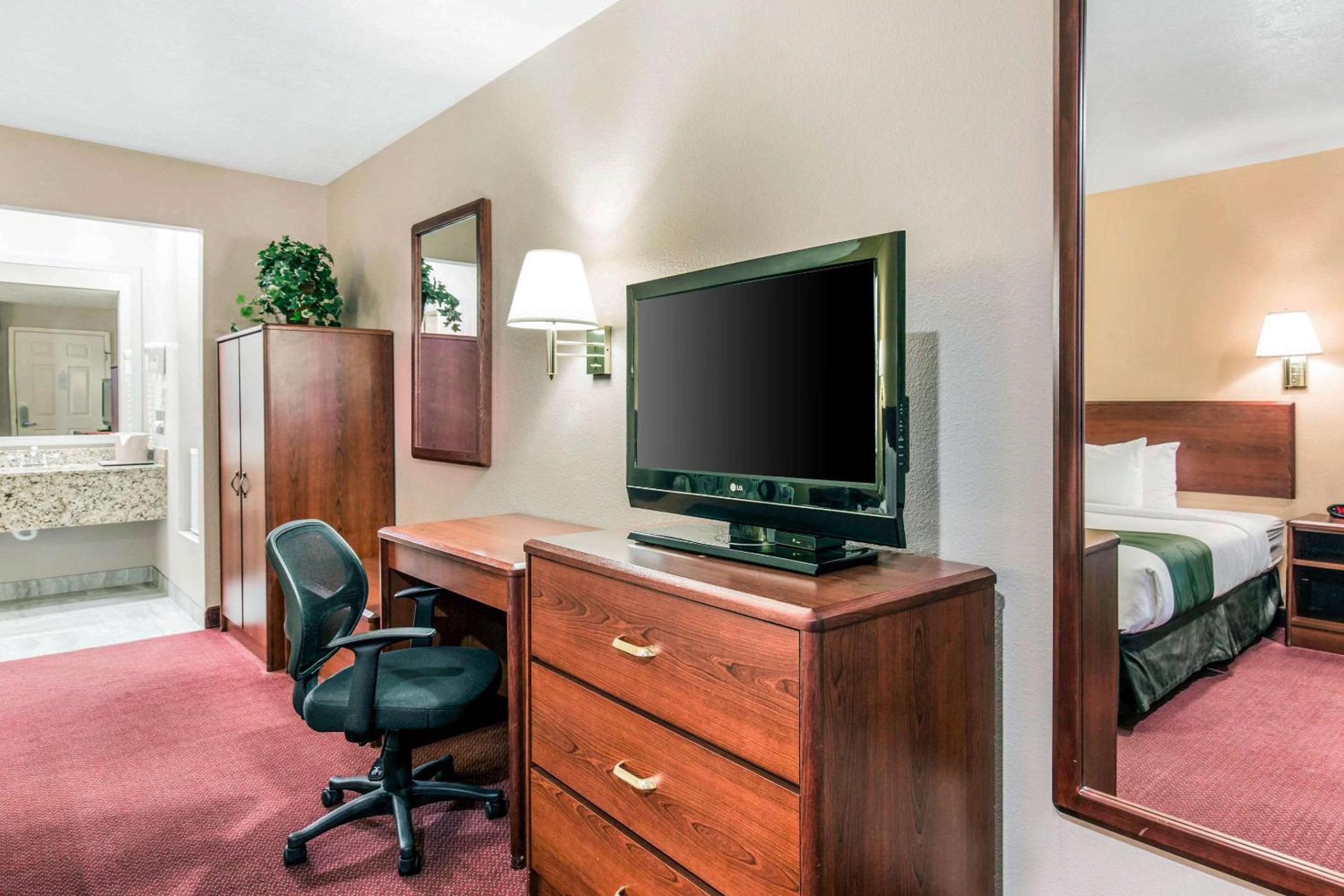 Quality Inn Cedar City - University Area, Billede 16