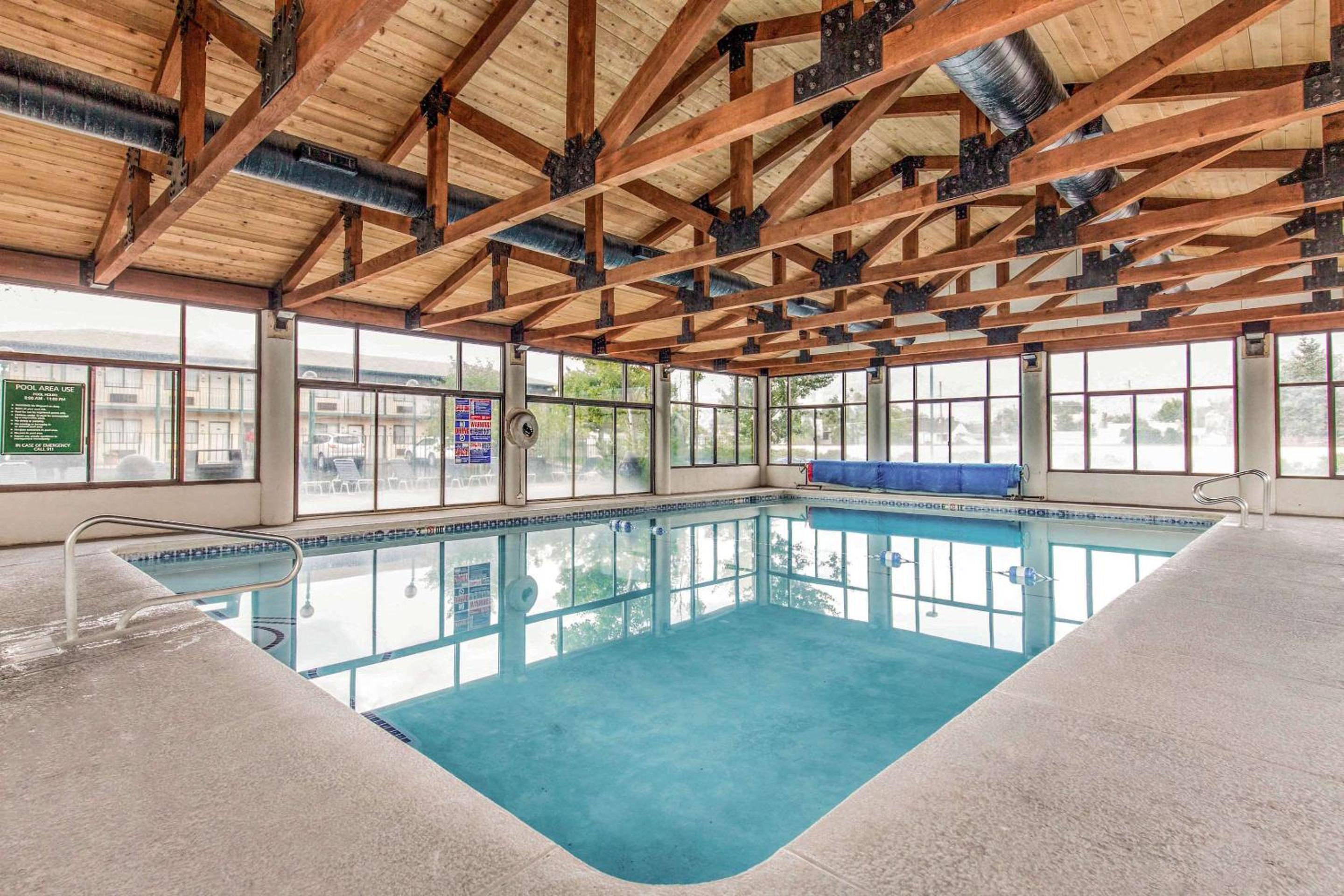 Quality Inn Cedar City - University Area, Billede 12