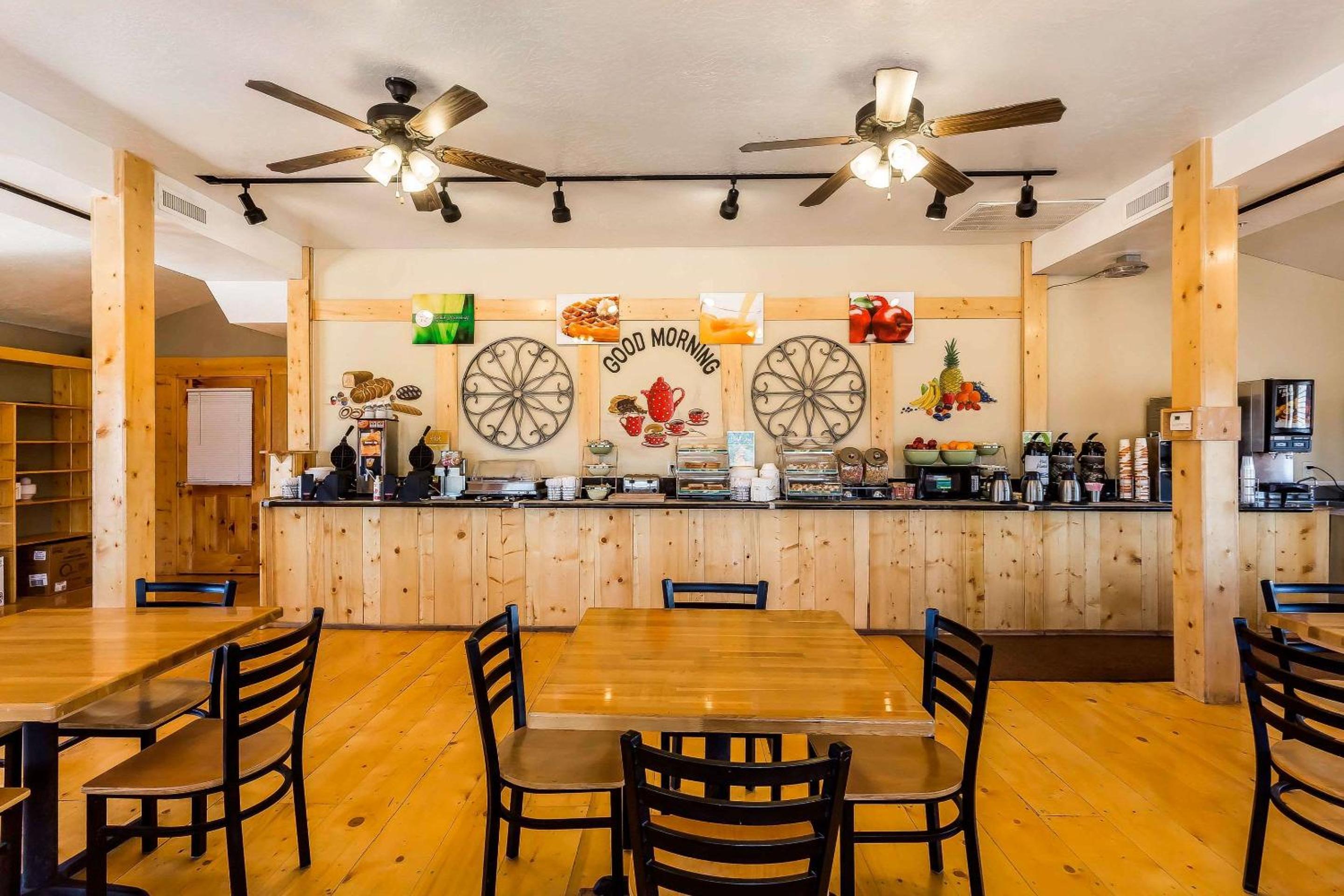 Quality Inn Panguitch near Bryce Canyon