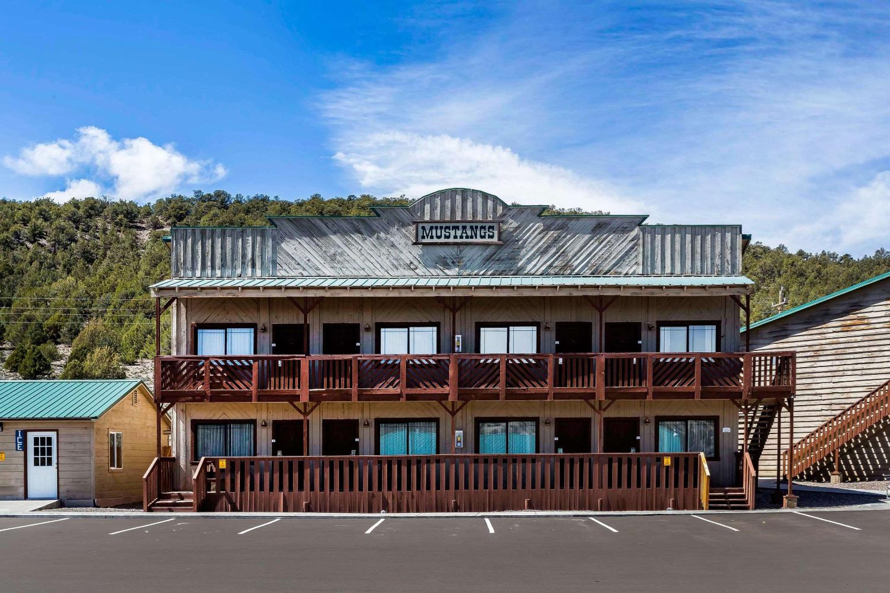 Quality Inn Panguitch near Bryce Canyon