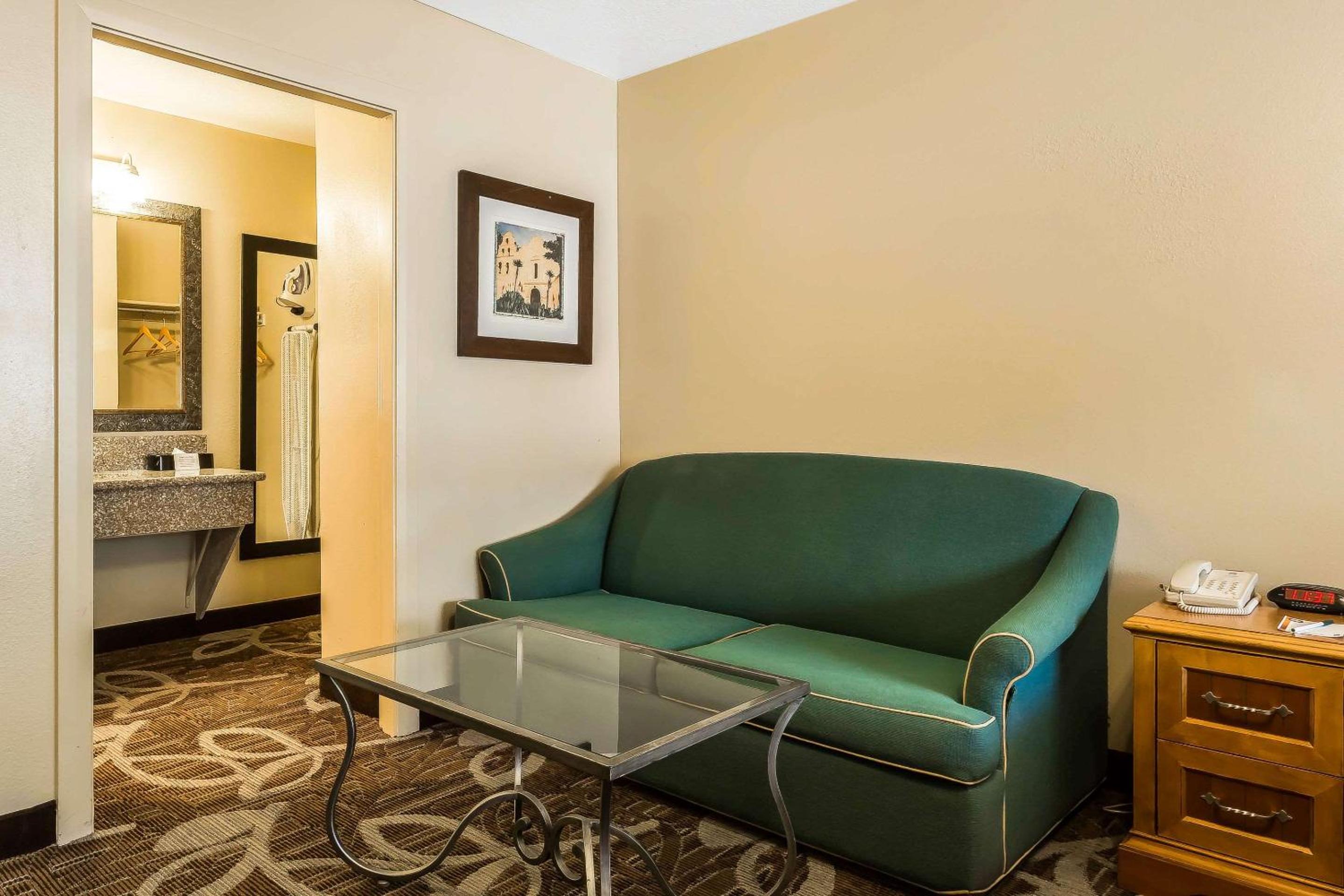 Quality Inn Panguitch near Bryce Canyon