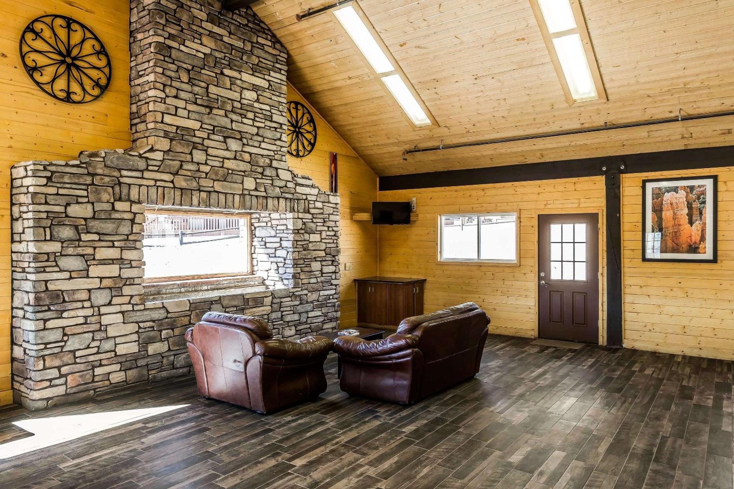 Quality Inn Panguitch near Bryce Canyon