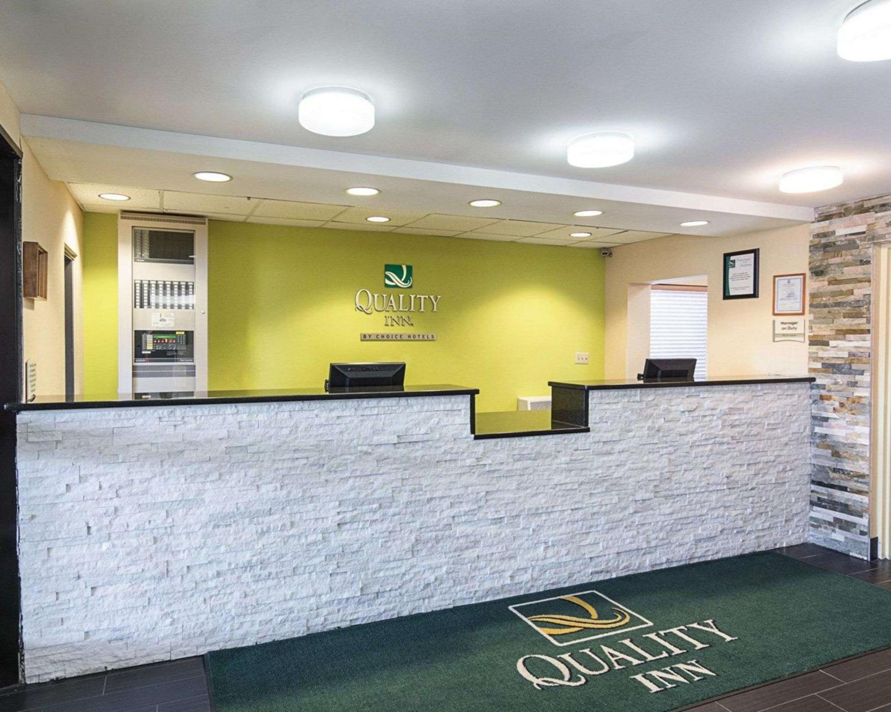 Quality Inn Richmond Airport, Billede 4
