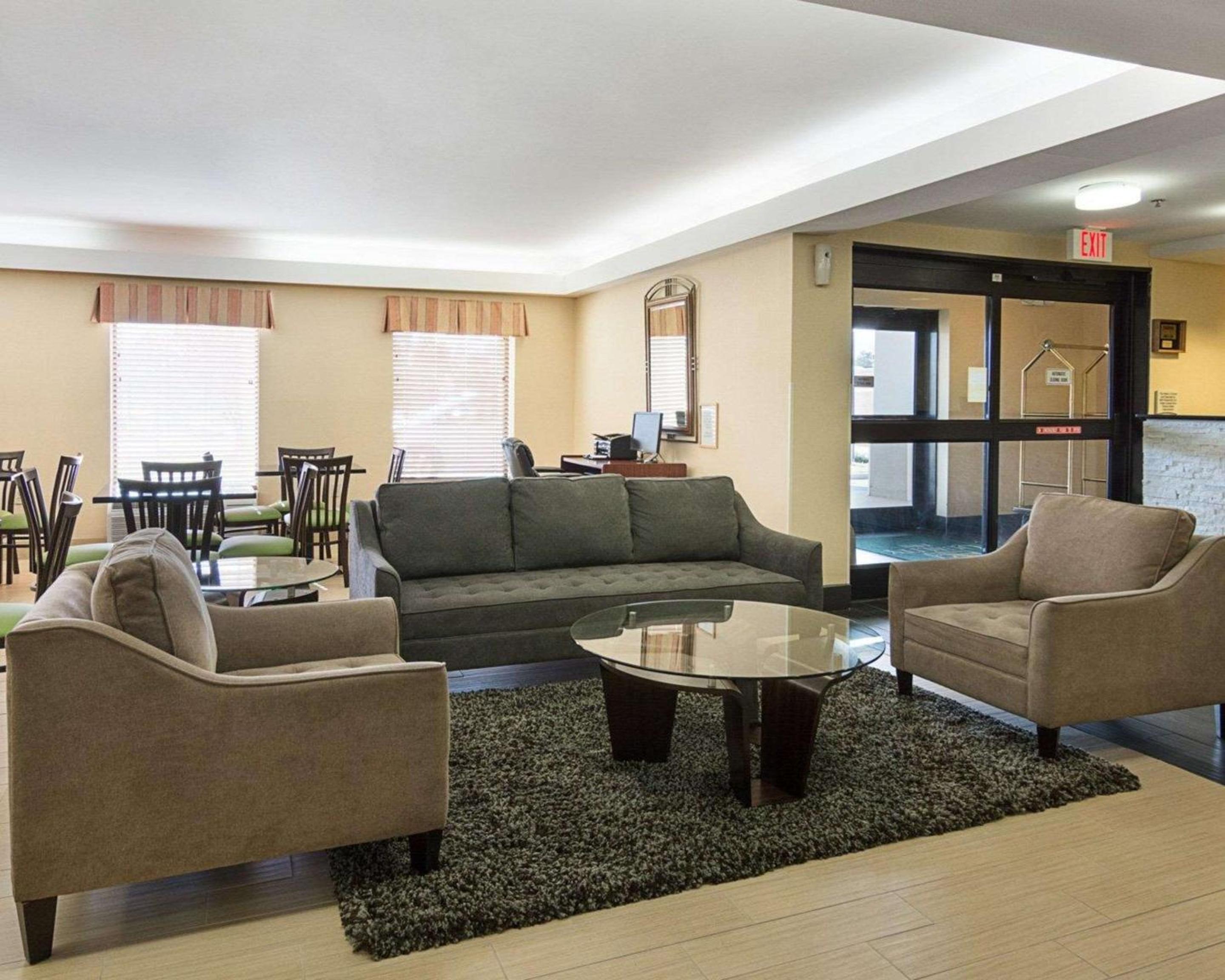 Quality Inn Richmond Airport, Billede 19