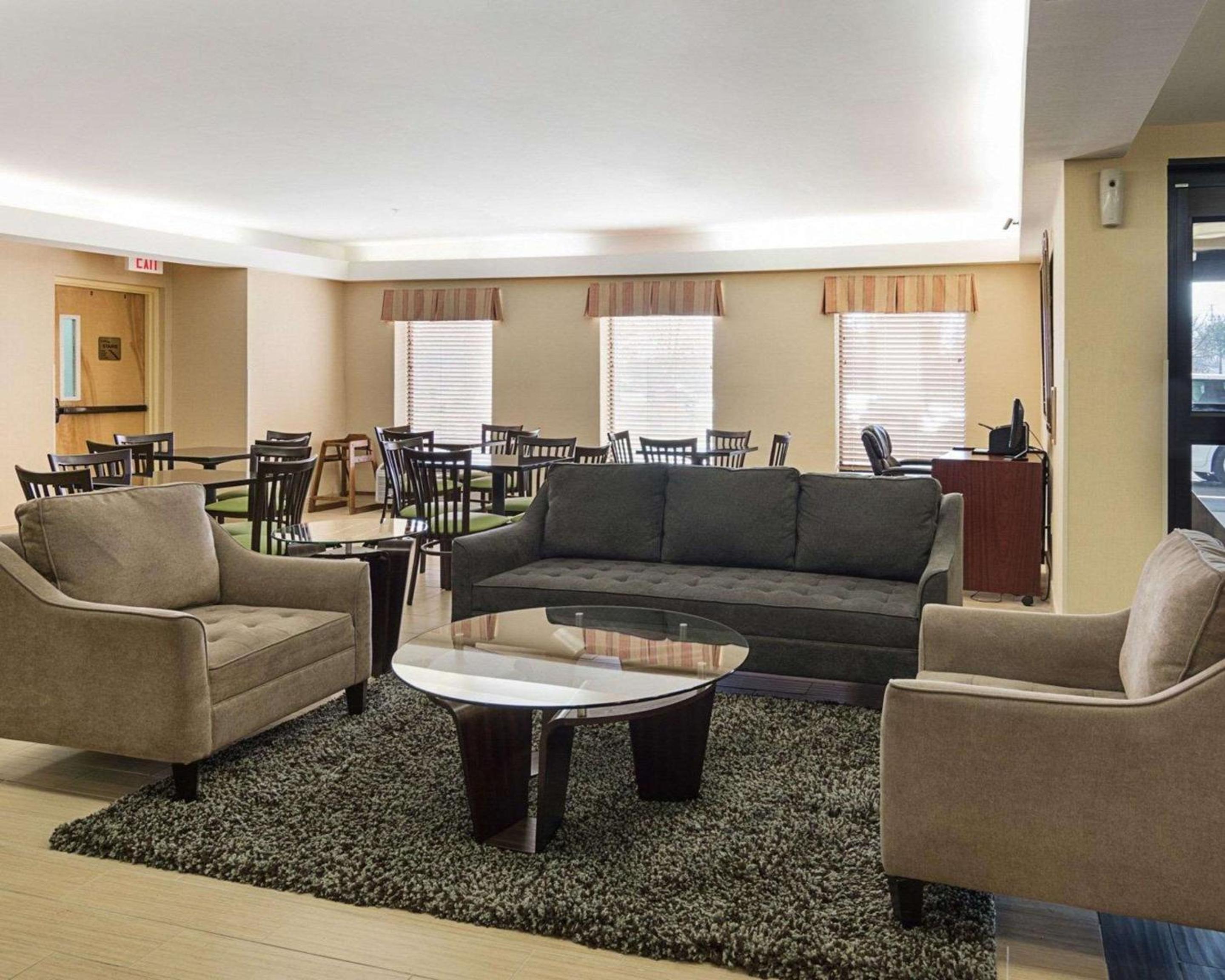 Quality Inn Richmond Airport, Billede 12