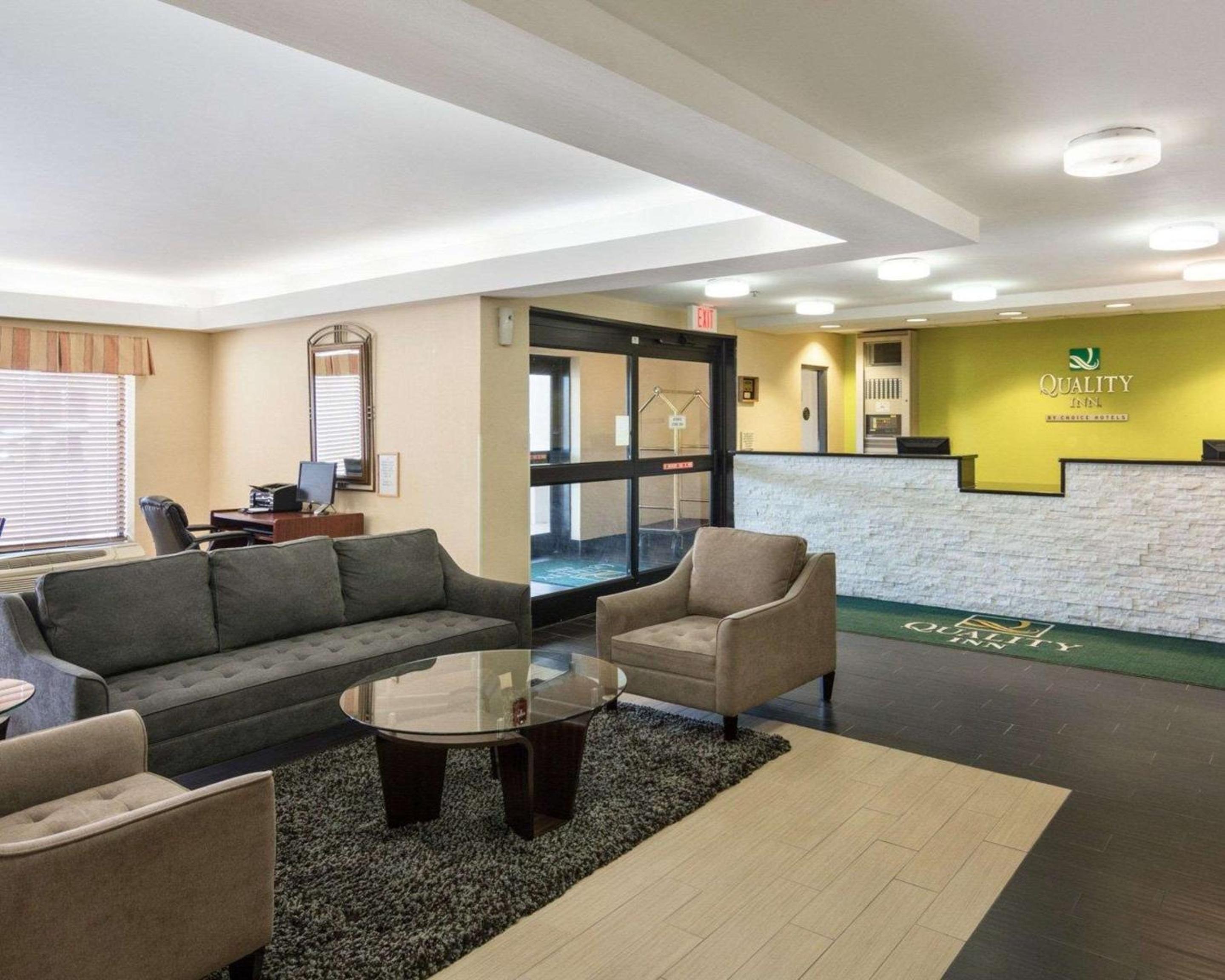 Quality Inn Richmond Airport, Billede 38