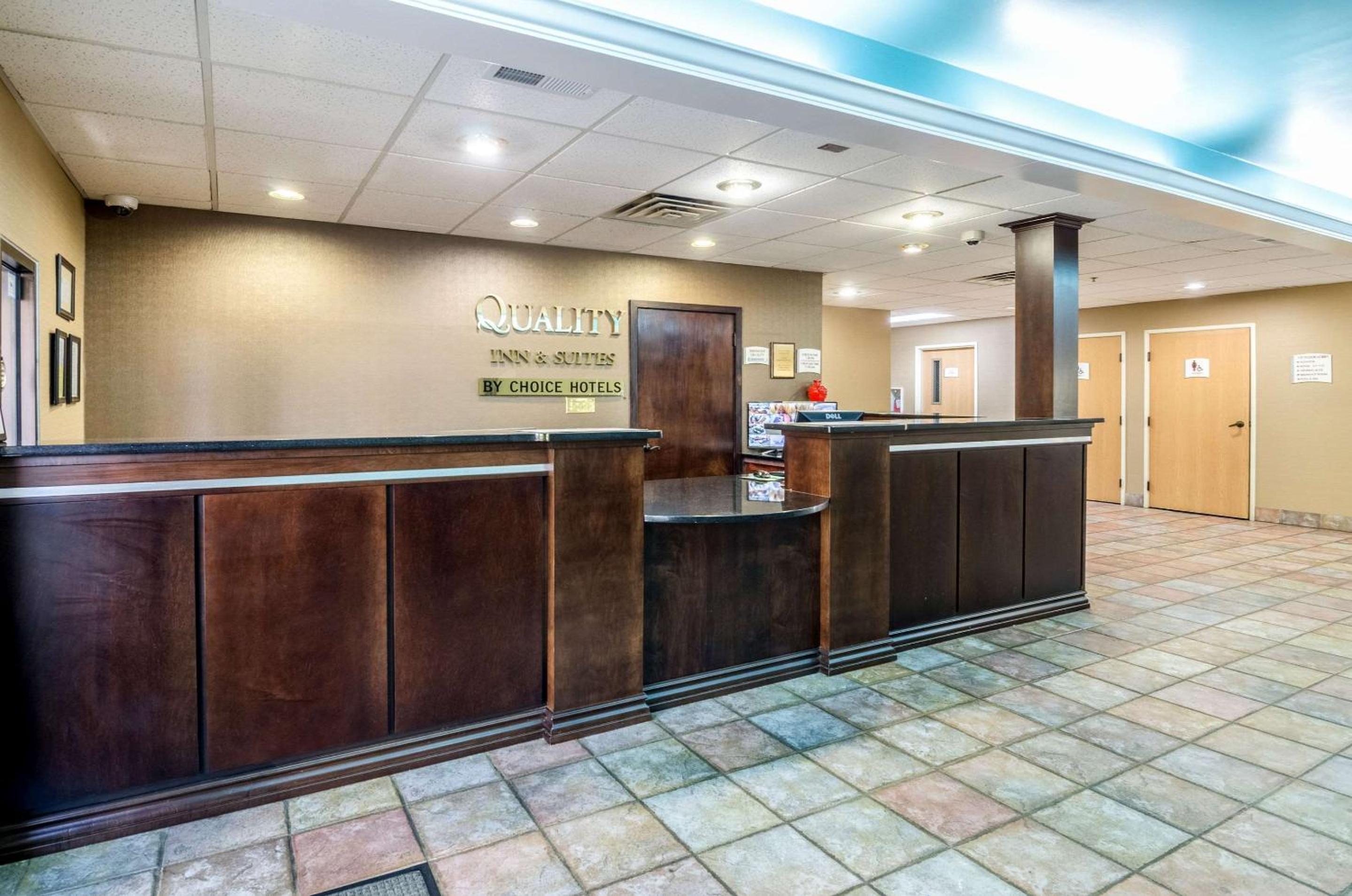 Wytheville Vacations - Quality Inn Suites - Property Image 22