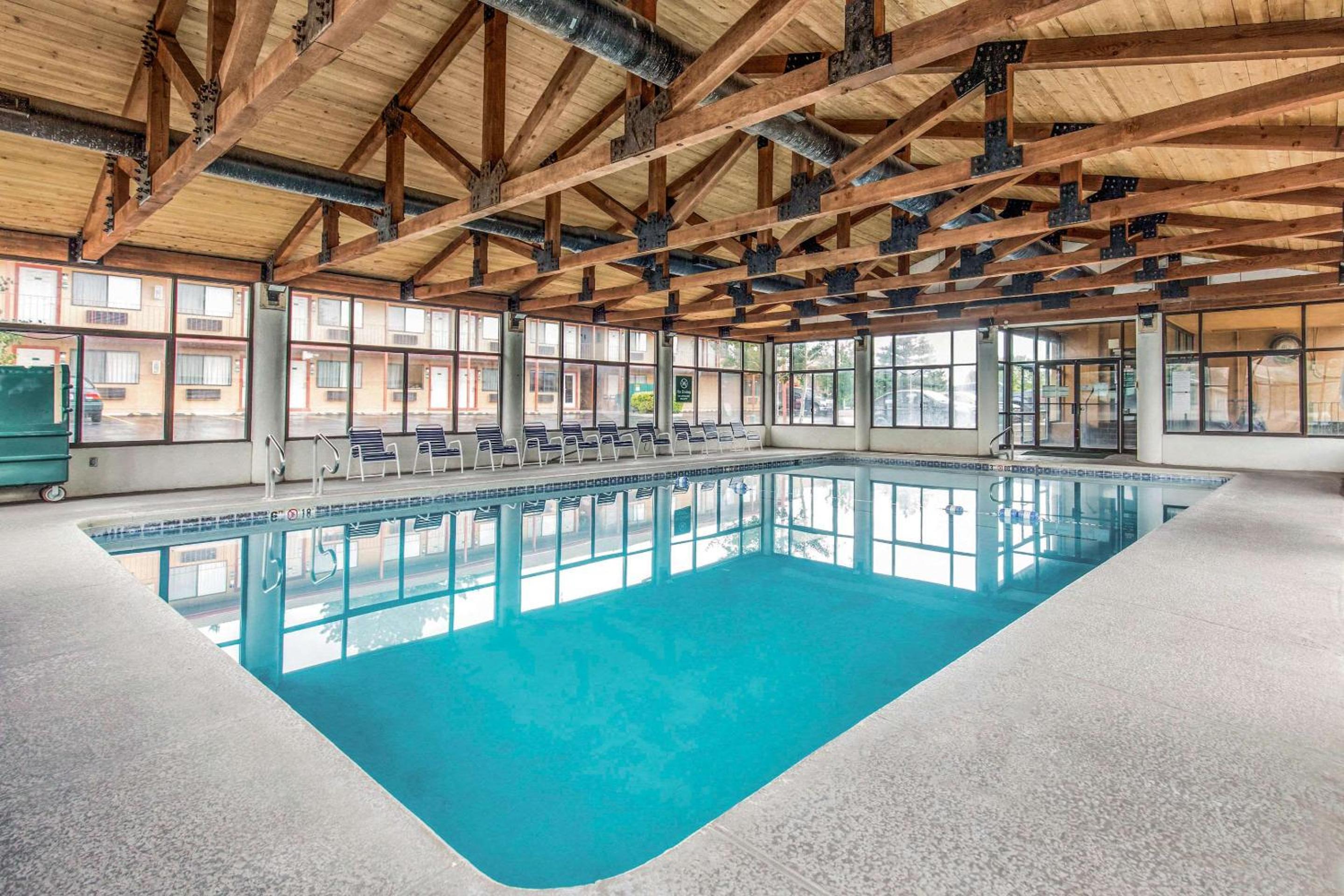 Cedar City Vacations - Quality Inn Cedar City - University Area - Property Image 12