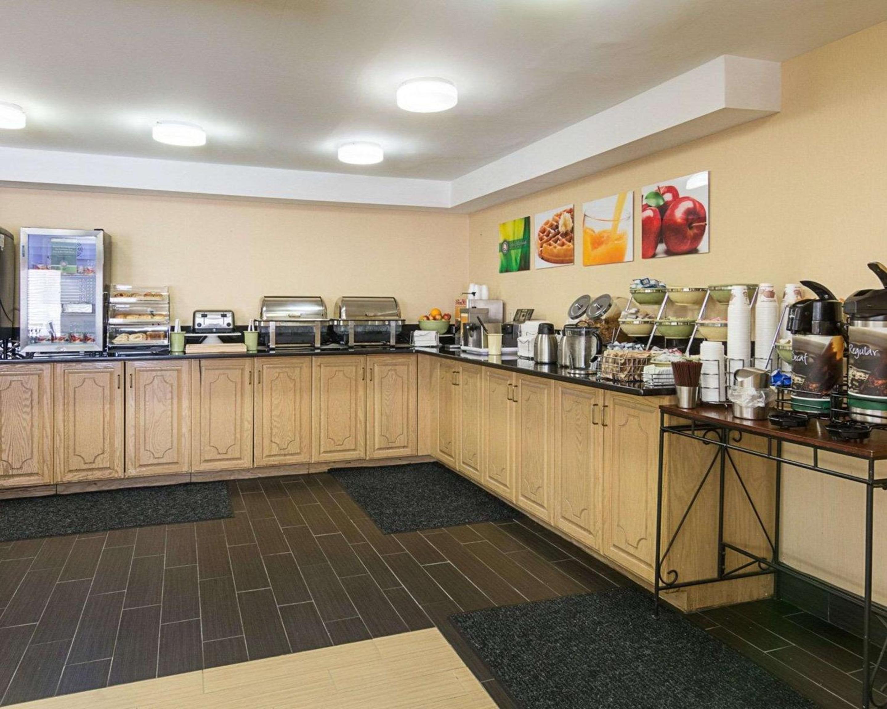 Quality Inn Richmond Airport, Billede 35
