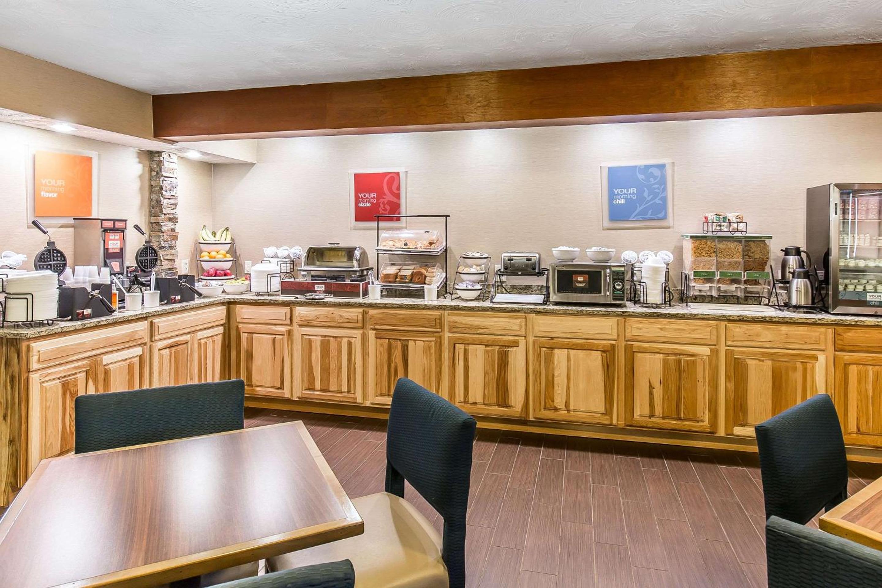 Green River Vacations - Comfort Inn Green River National Park Area - Property Image 4