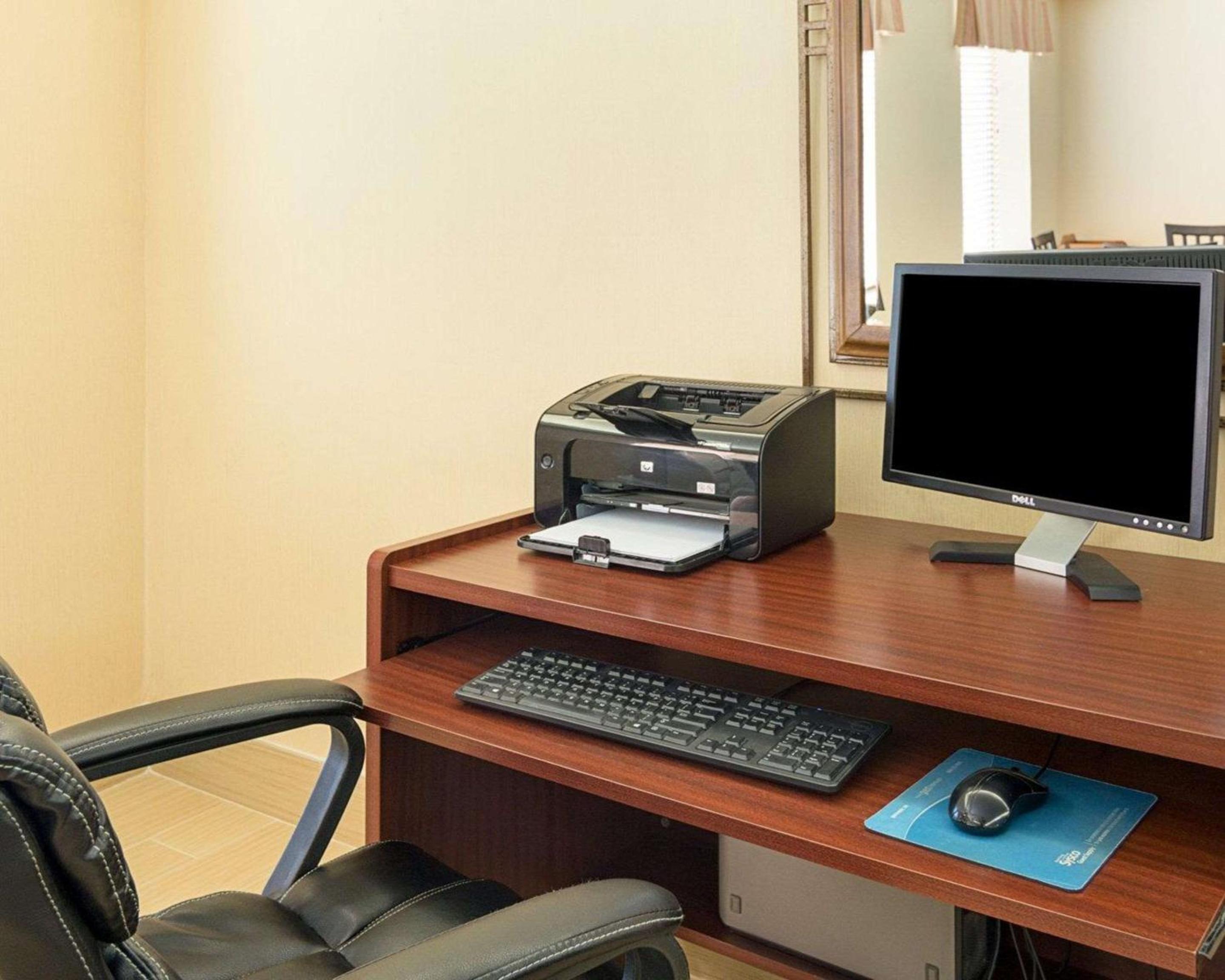 Quality Inn Richmond Airport, Billede 32