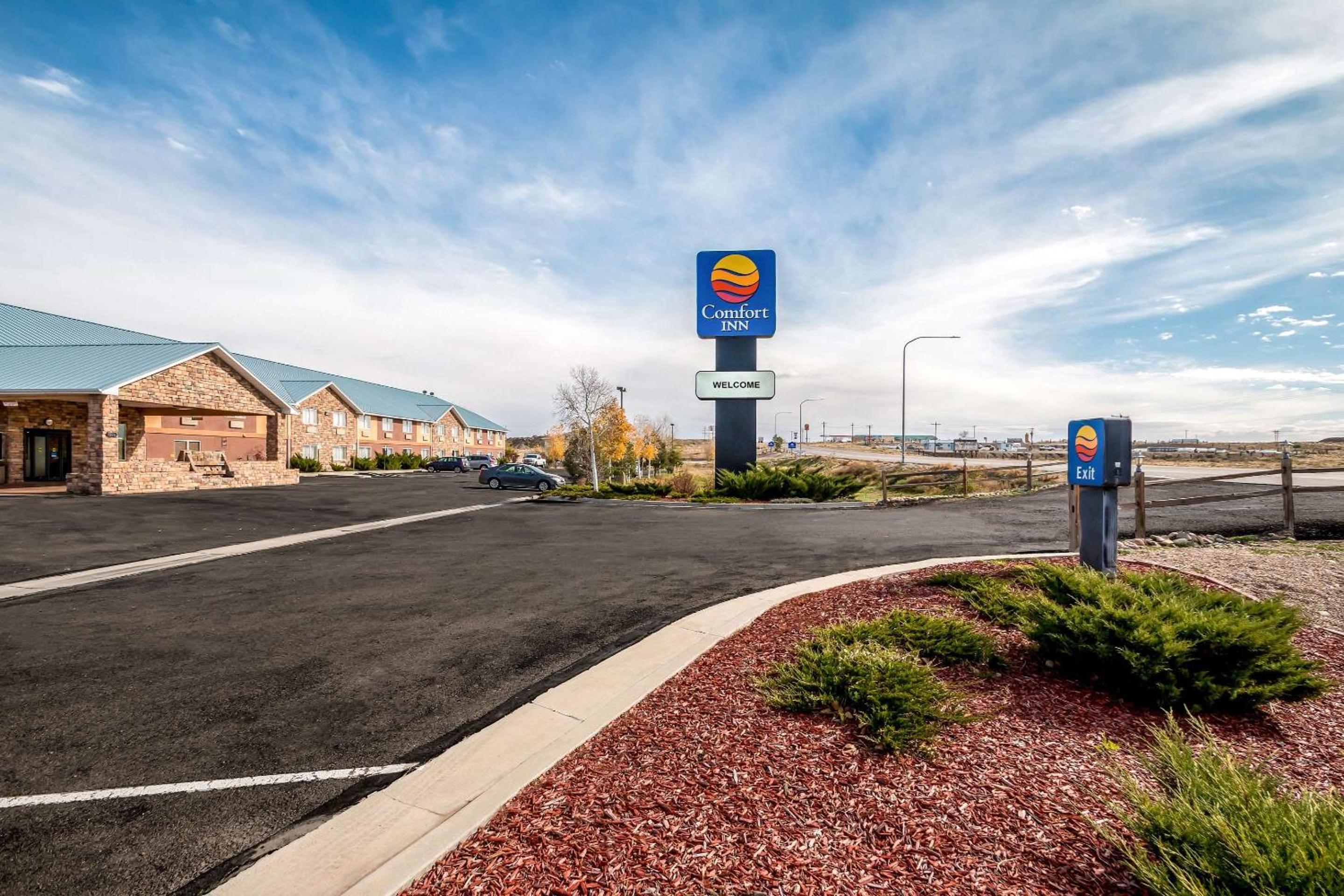 Green River Vacations - Comfort Inn Green River National Park Area - Property Image 10